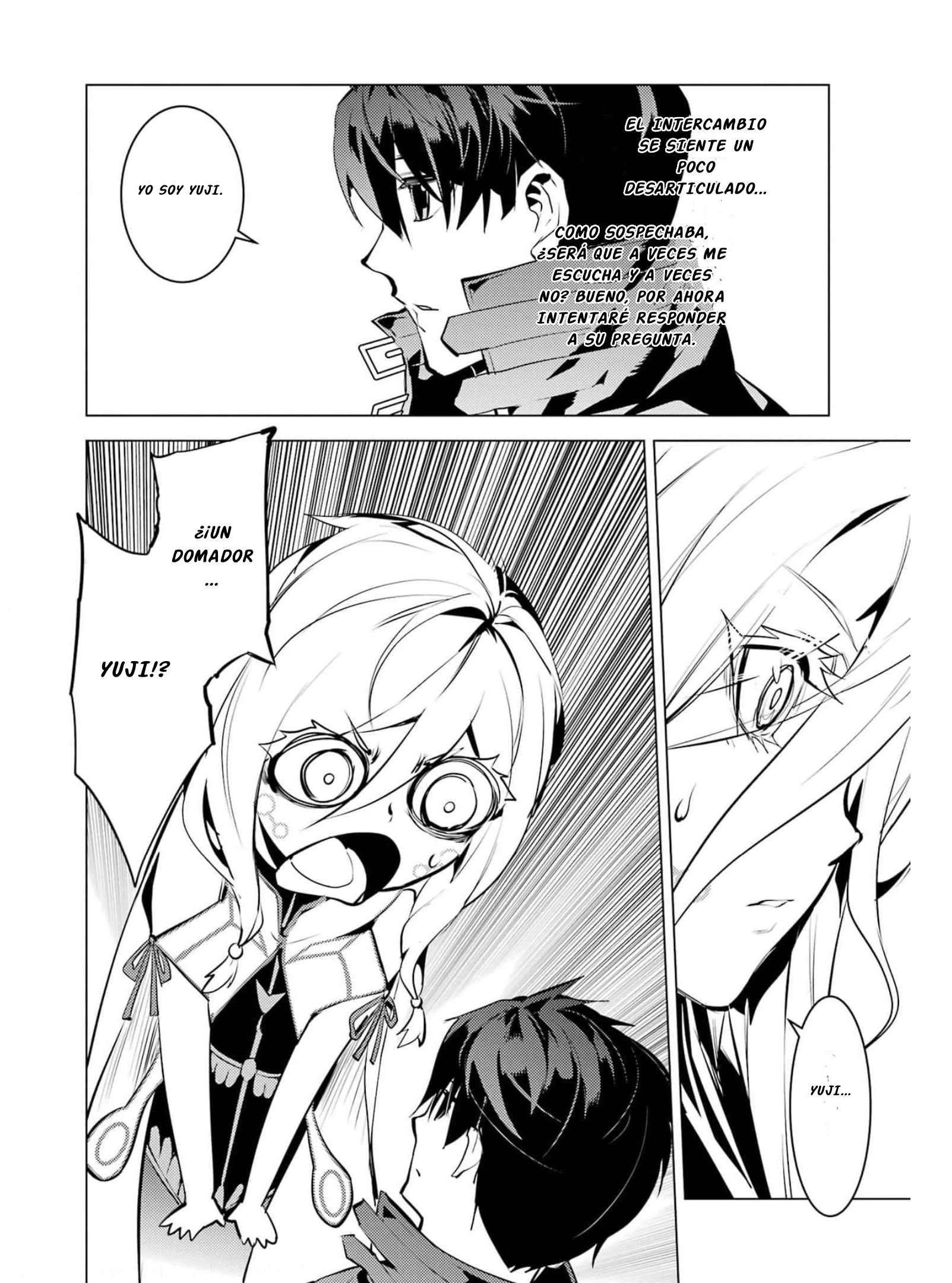 Read Life as a Reincarnated Sage in Another World~ Gaining a Second Profession and Becoming the Strongest in the World~ ES Manga Online