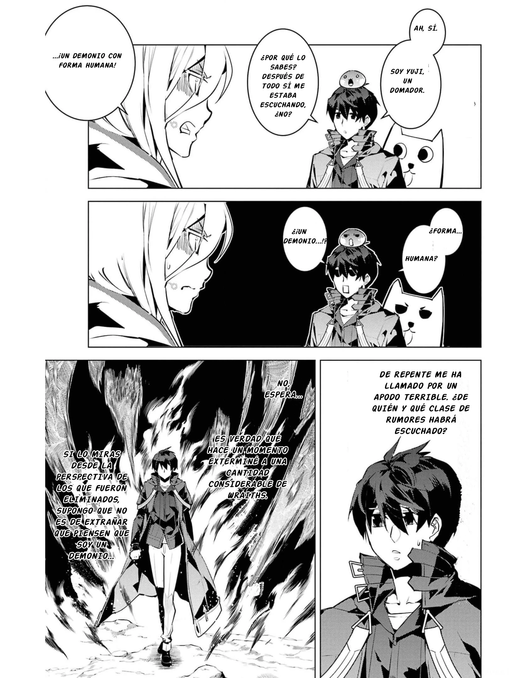 Read Life as a Reincarnated Sage in Another World~ Gaining a Second Profession and Becoming the Strongest in the World~ ES Manga Online