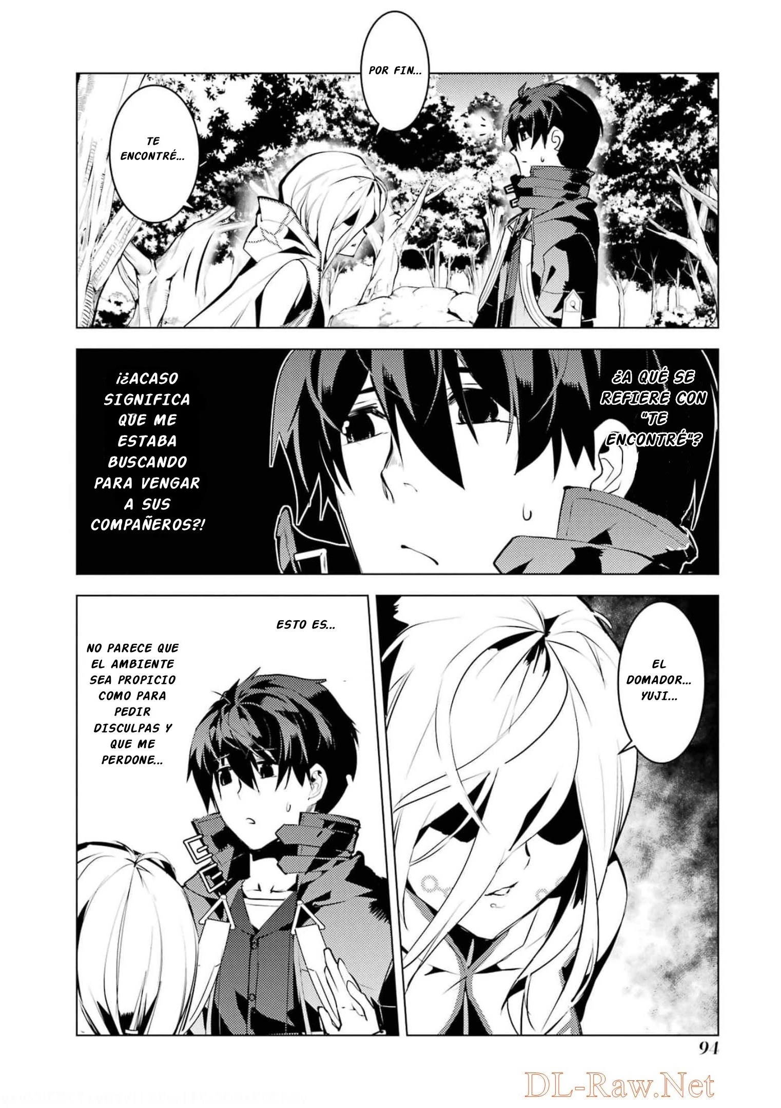Read Life as a Reincarnated Sage in Another World~ Gaining a Second Profession and Becoming the Strongest in the World~ ES Manga Online