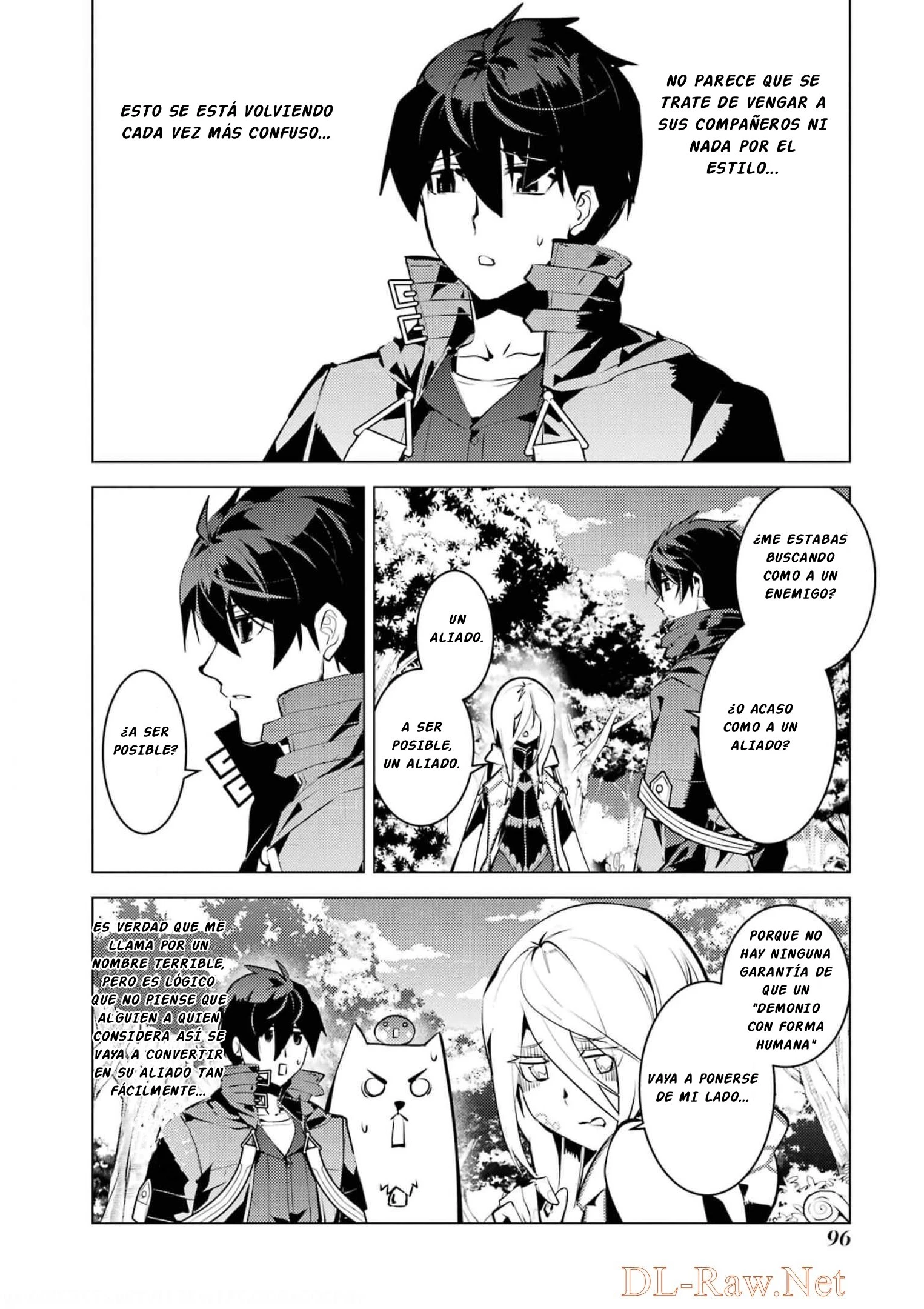 Read Life as a Reincarnated Sage in Another World~ Gaining a Second Profession and Becoming the Strongest in the World~ ES Manga Online