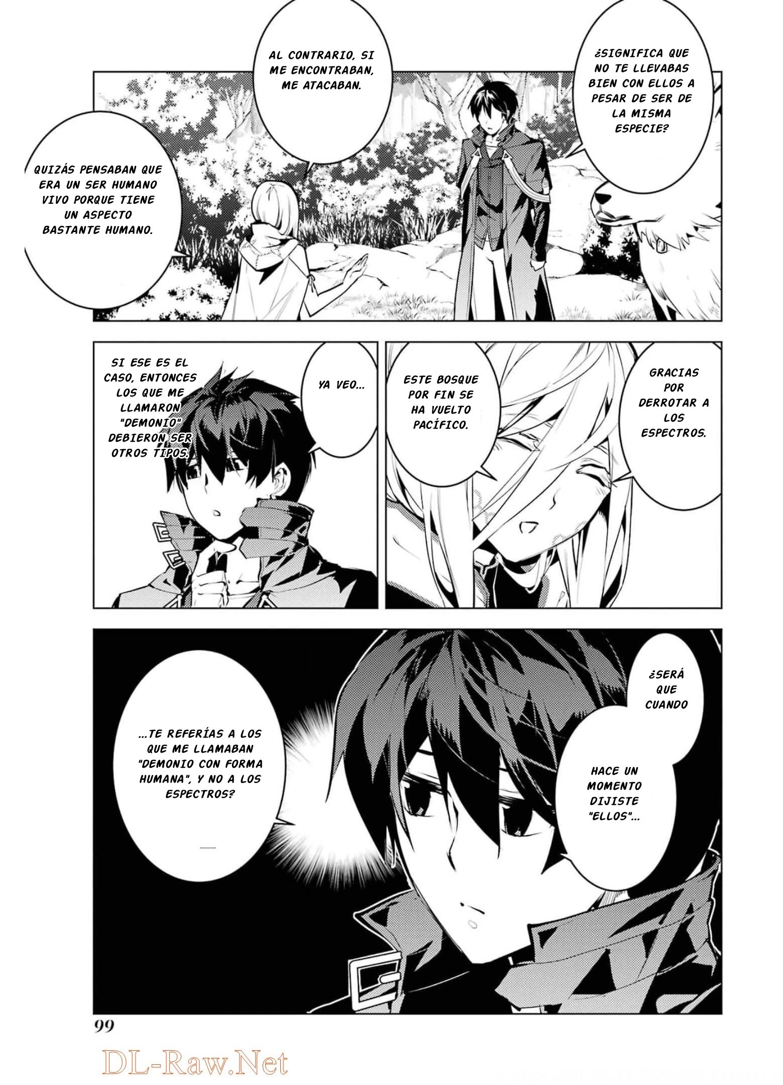 Read Life as a Reincarnated Sage in Another World~ Gaining a Second Profession and Becoming the Strongest in the World~ ES Manga Online