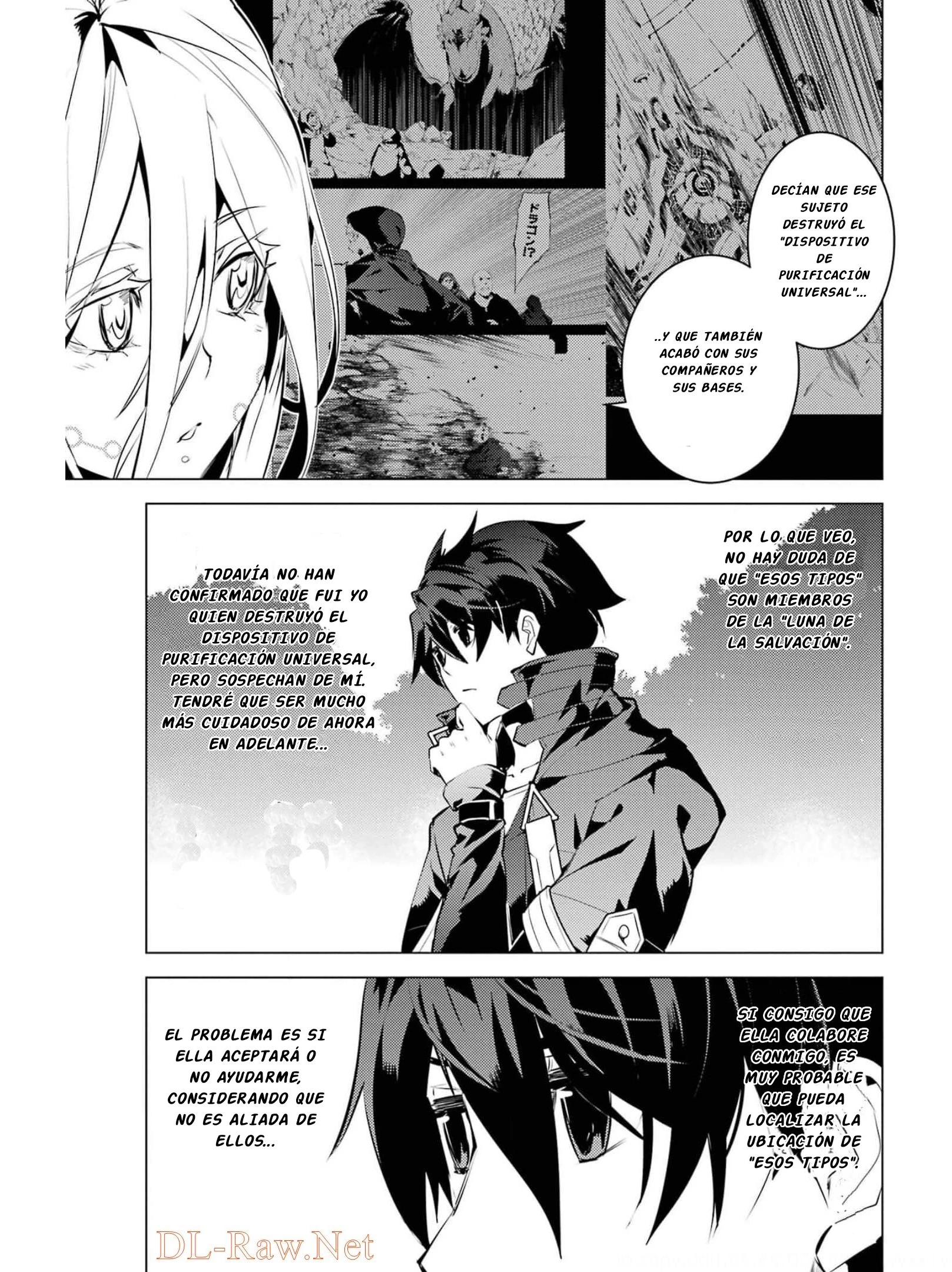 Read Life as a Reincarnated Sage in Another World~ Gaining a Second Profession and Becoming the Strongest in the World~ ES Manga Online