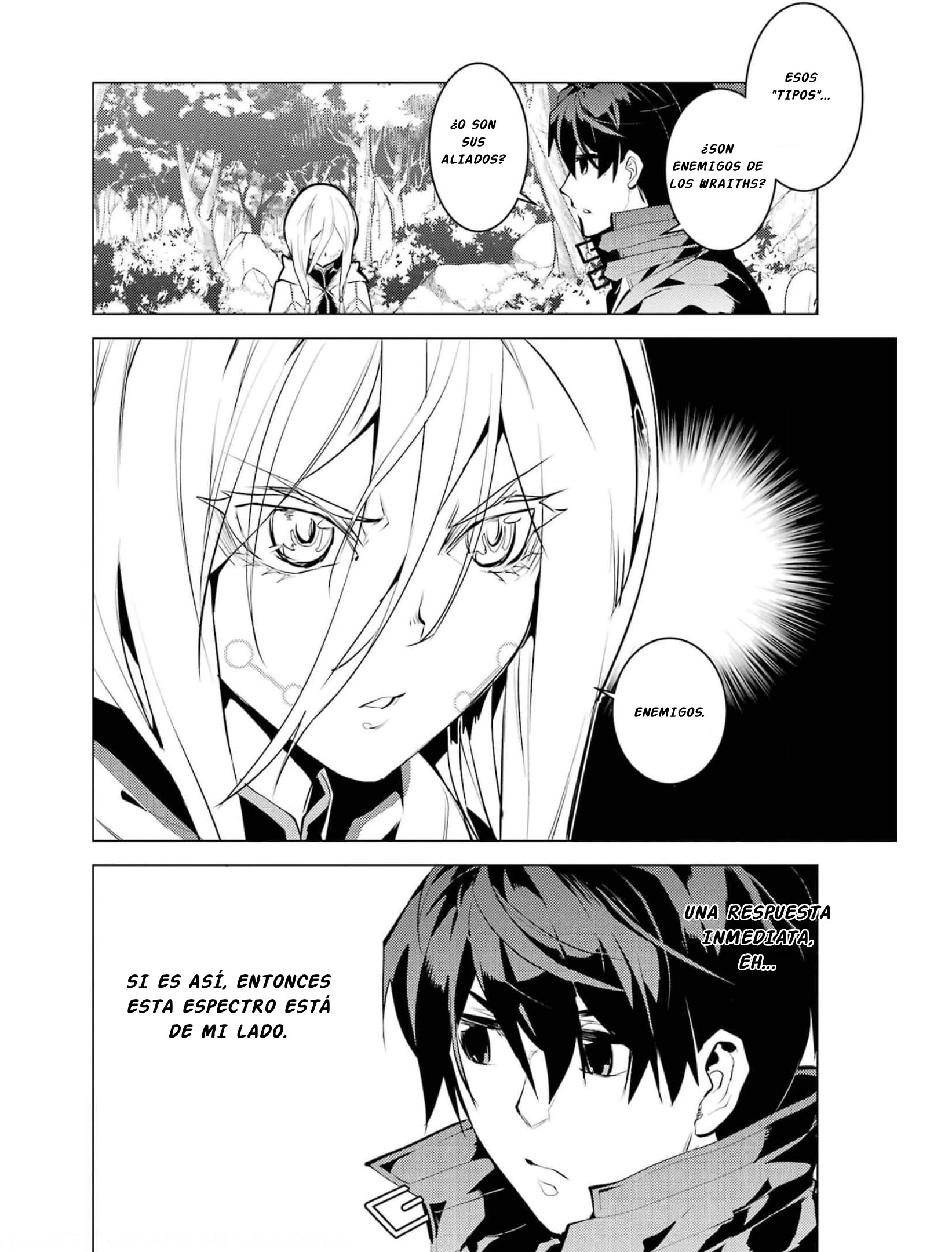 Read Life as a Reincarnated Sage in Another World~ Gaining a Second Profession and Becoming the Strongest in the World~ ES Manga Online
