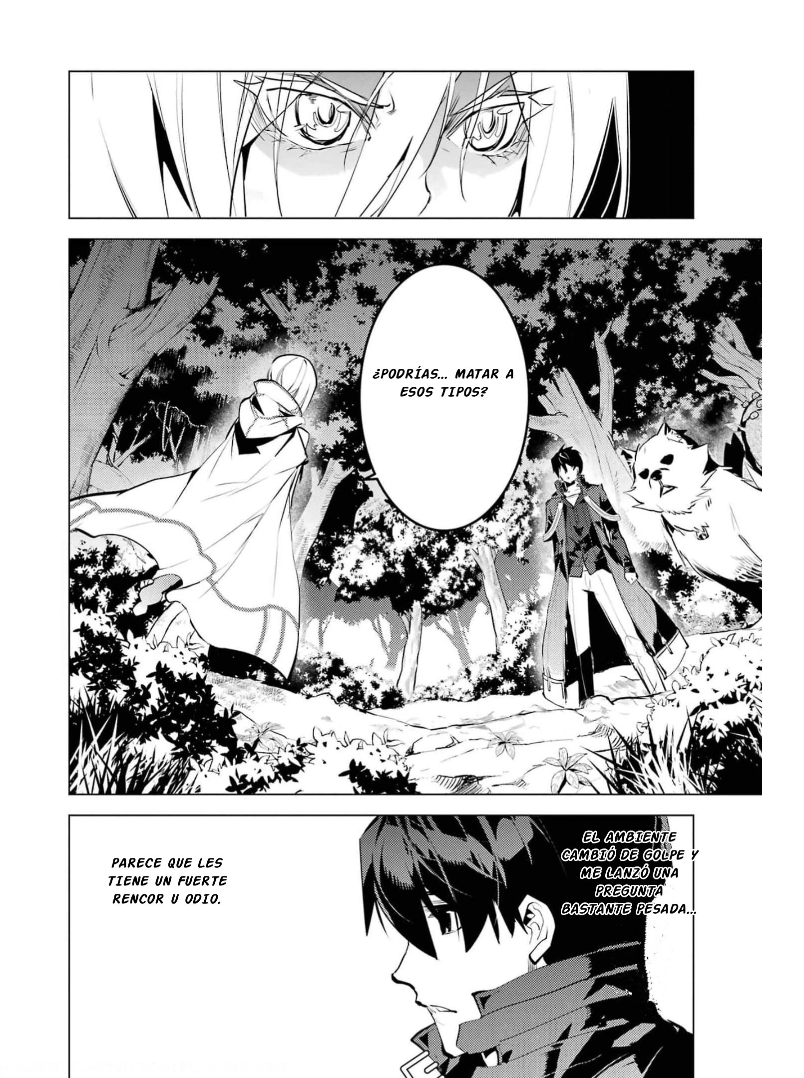 Read Life as a Reincarnated Sage in Another World~ Gaining a Second Profession and Becoming the Strongest in the World~ ES Manga Online