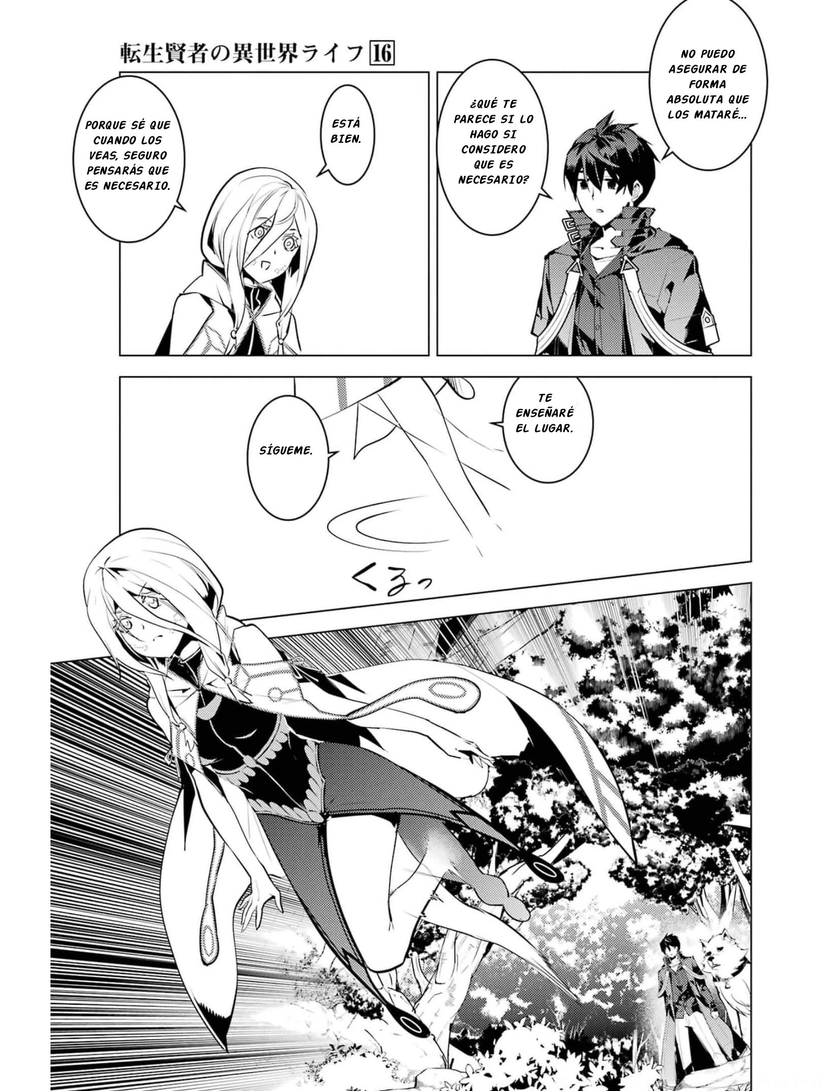 Read Life as a Reincarnated Sage in Another World~ Gaining a Second Profession and Becoming the Strongest in the World~ ES Manga Online