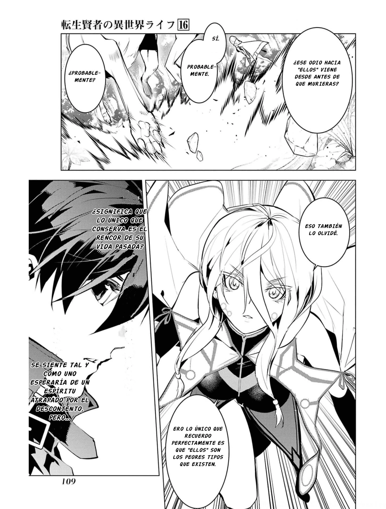 Read Life as a Reincarnated Sage in Another World~ Gaining a Second Profession and Becoming the Strongest in the World~ ES Manga Online