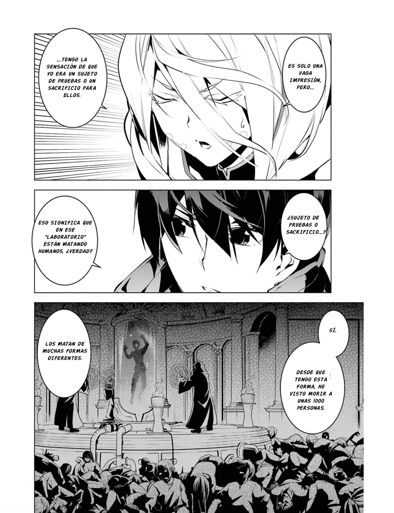 Read Life as a Reincarnated Sage in Another World~ Gaining a Second Profession and Becoming the Strongest in the World~ ES Manga Online