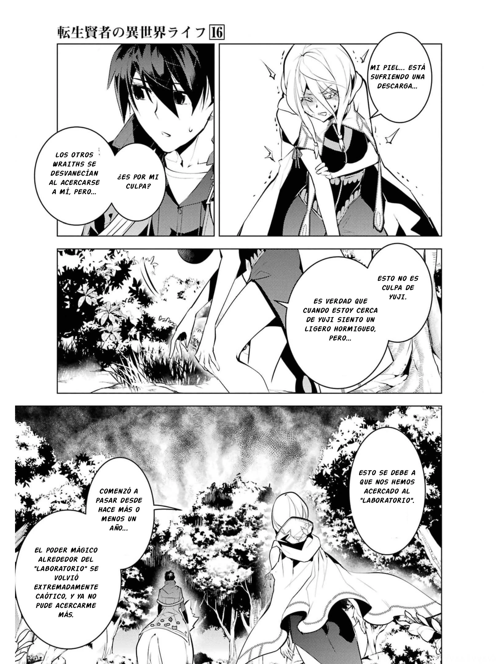 Read Life as a Reincarnated Sage in Another World~ Gaining a Second Profession and Becoming the Strongest in the World~ ES Manga Online