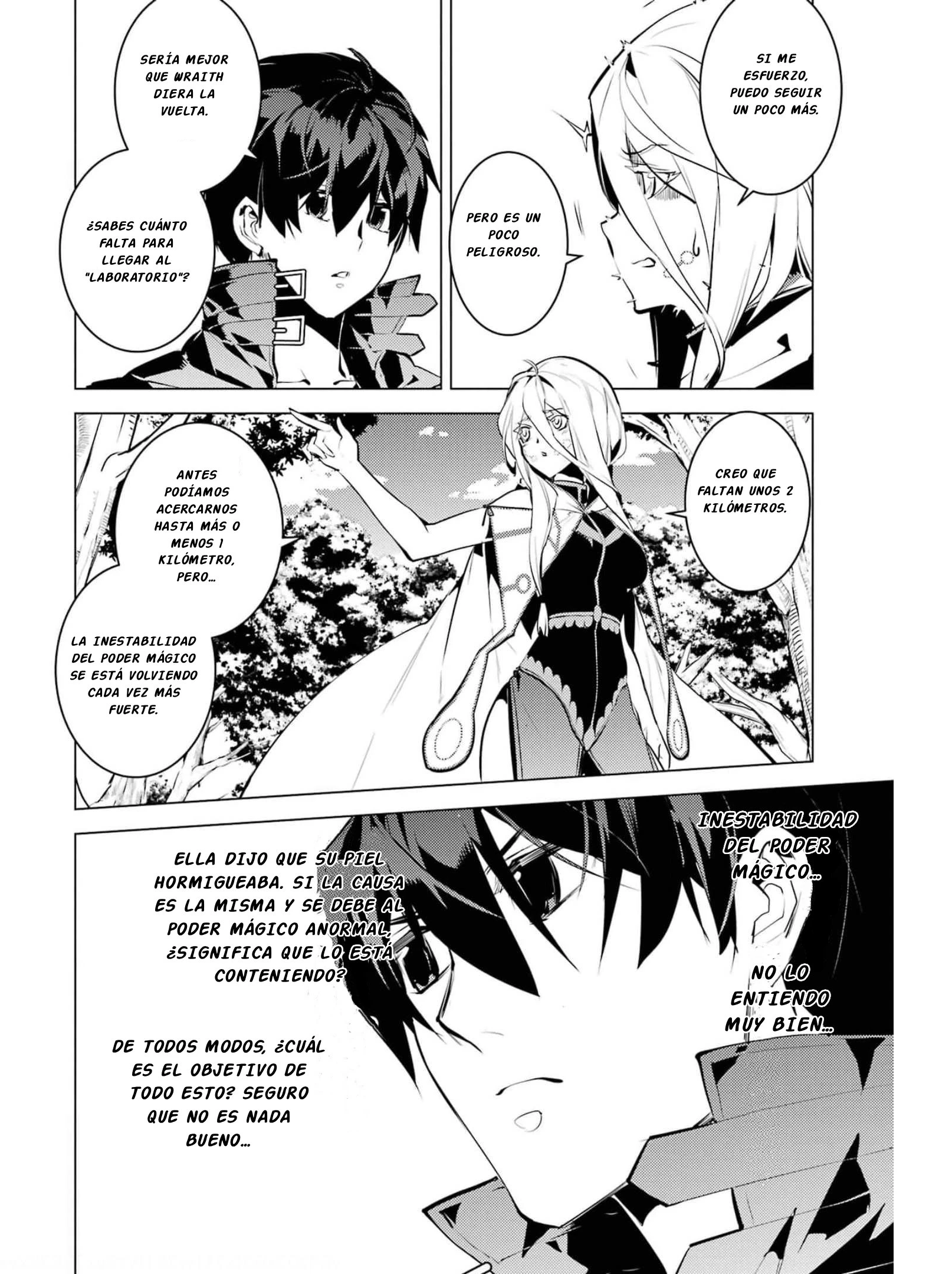 Read Life as a Reincarnated Sage in Another World~ Gaining a Second Profession and Becoming the Strongest in the World~ ES Manga Online