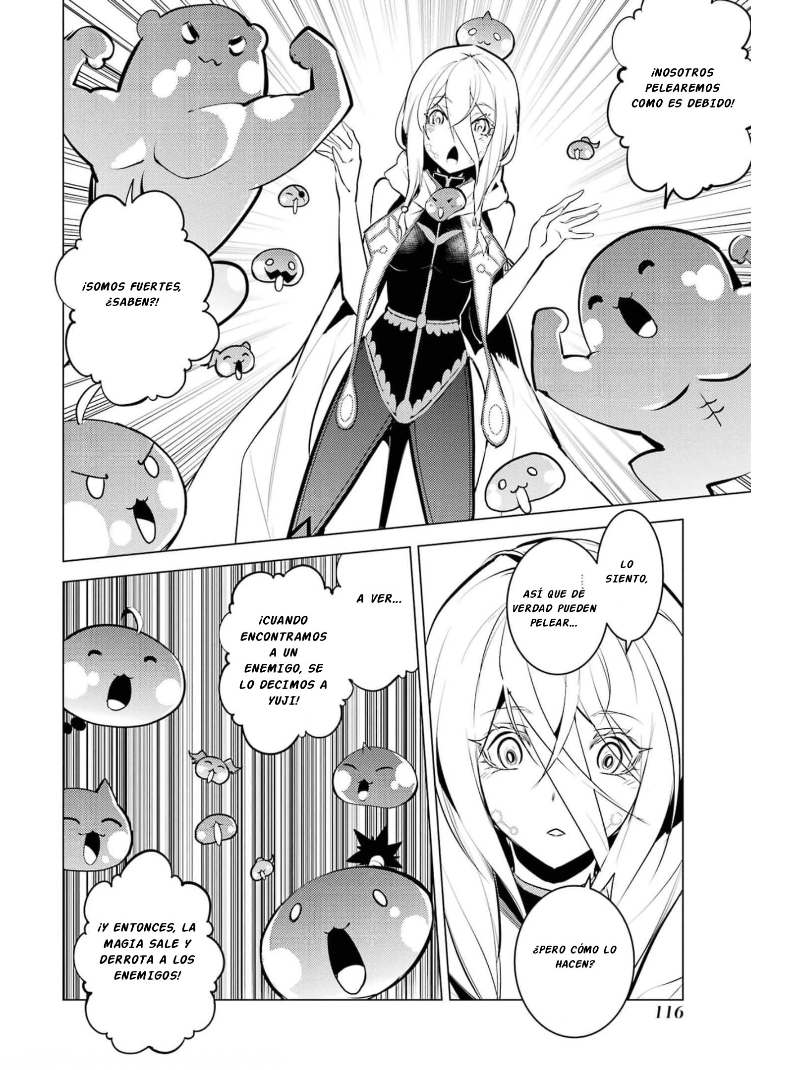 Read Life as a Reincarnated Sage in Another World~ Gaining a Second Profession and Becoming the Strongest in the World~ ES Manga Online