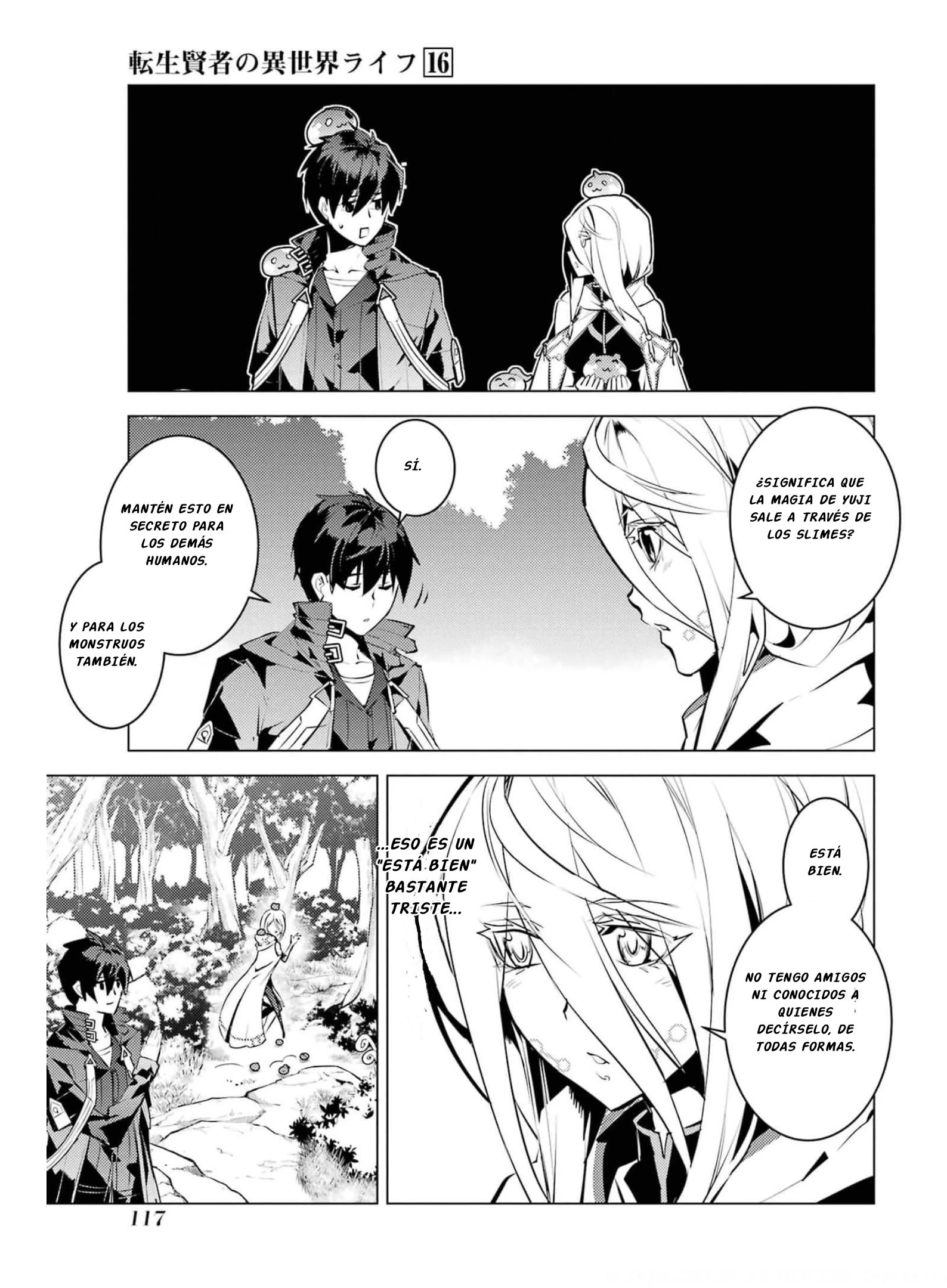 Read Life as a Reincarnated Sage in Another World~ Gaining a Second Profession and Becoming the Strongest in the World~ ES Manga Online