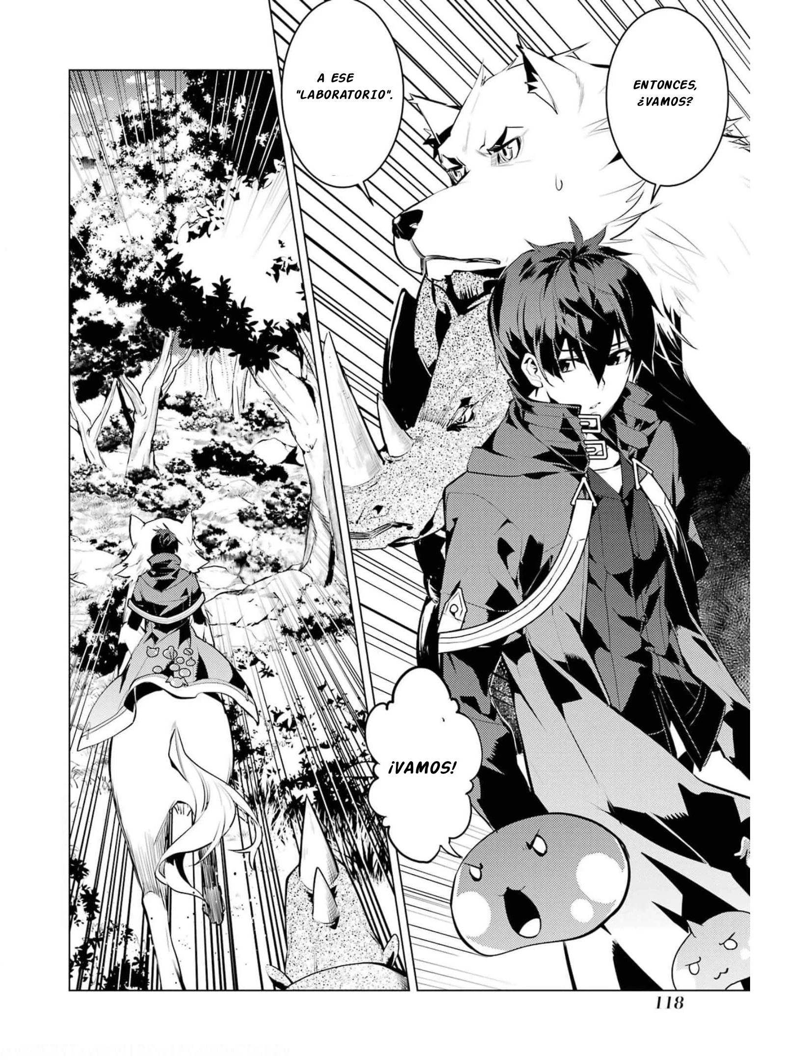 Read Life as a Reincarnated Sage in Another World~ Gaining a Second Profession and Becoming the Strongest in the World~ ES Manga Online
