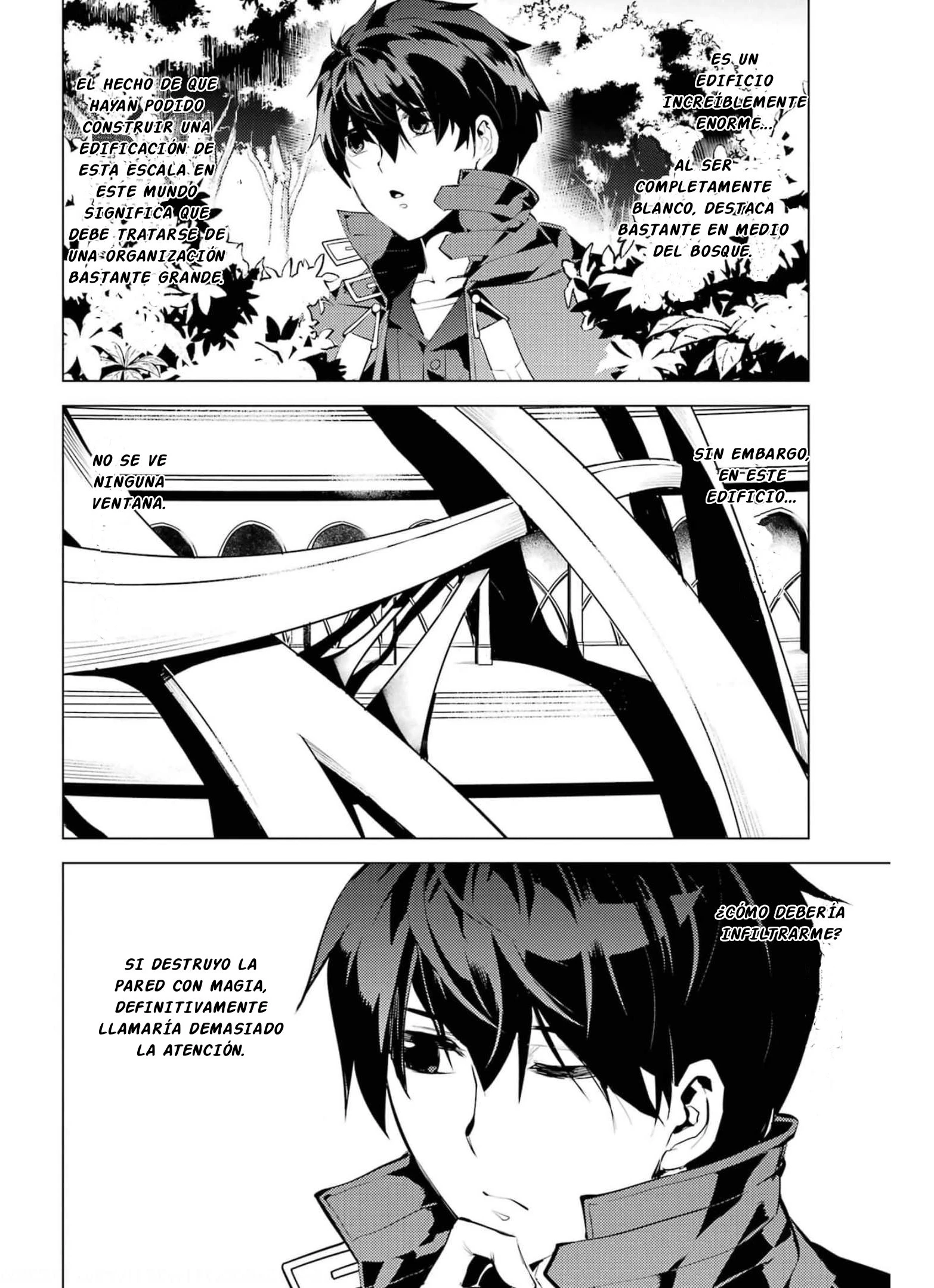 Read Life as a Reincarnated Sage in Another World~ Gaining a Second Profession and Becoming the Strongest in the World~ ES Manga Online