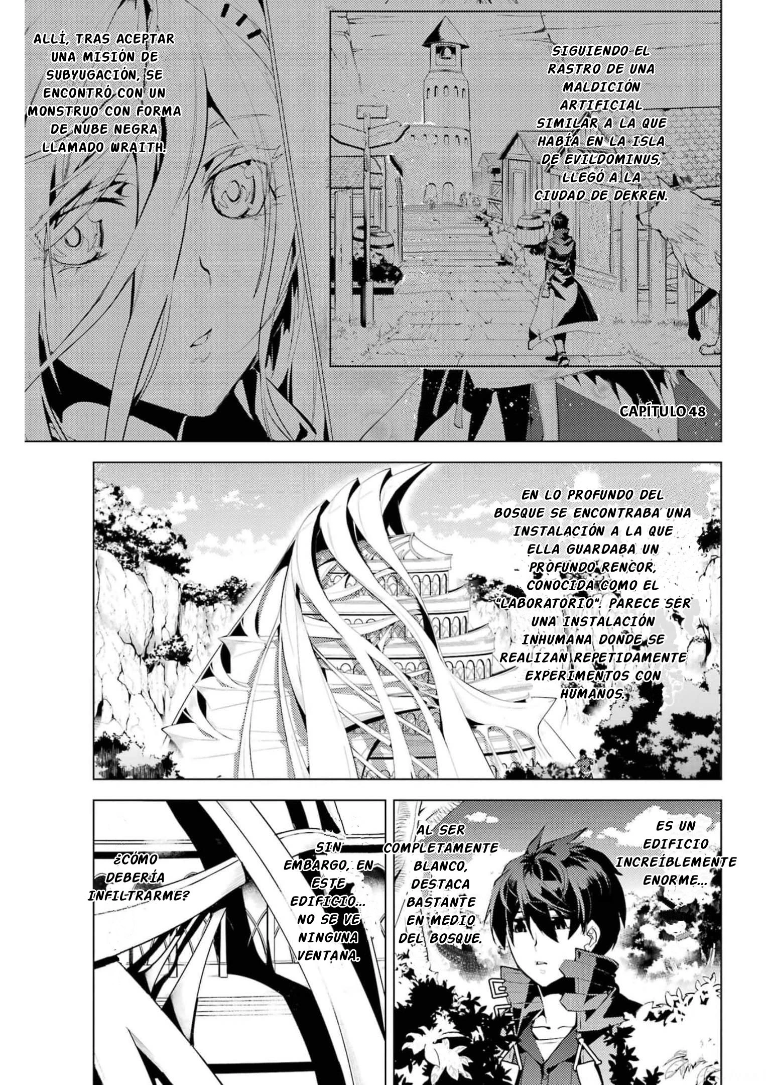 Read Life as a Reincarnated Sage in Another World~ Gaining a Second Profession and Becoming the Strongest in the World~ ES Manga Online