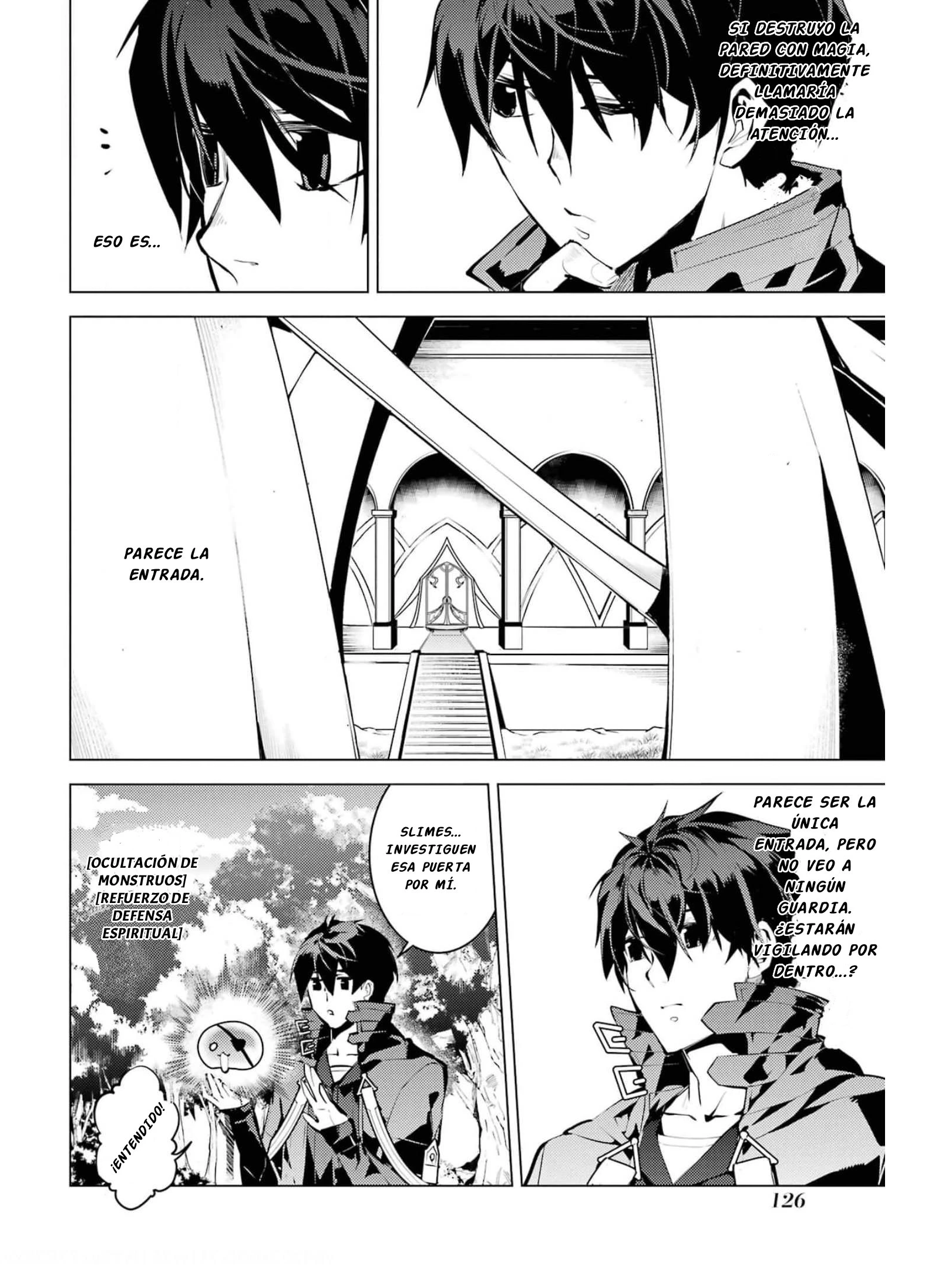 Read Life as a Reincarnated Sage in Another World~ Gaining a Second Profession and Becoming the Strongest in the World~ ES Manga Online
