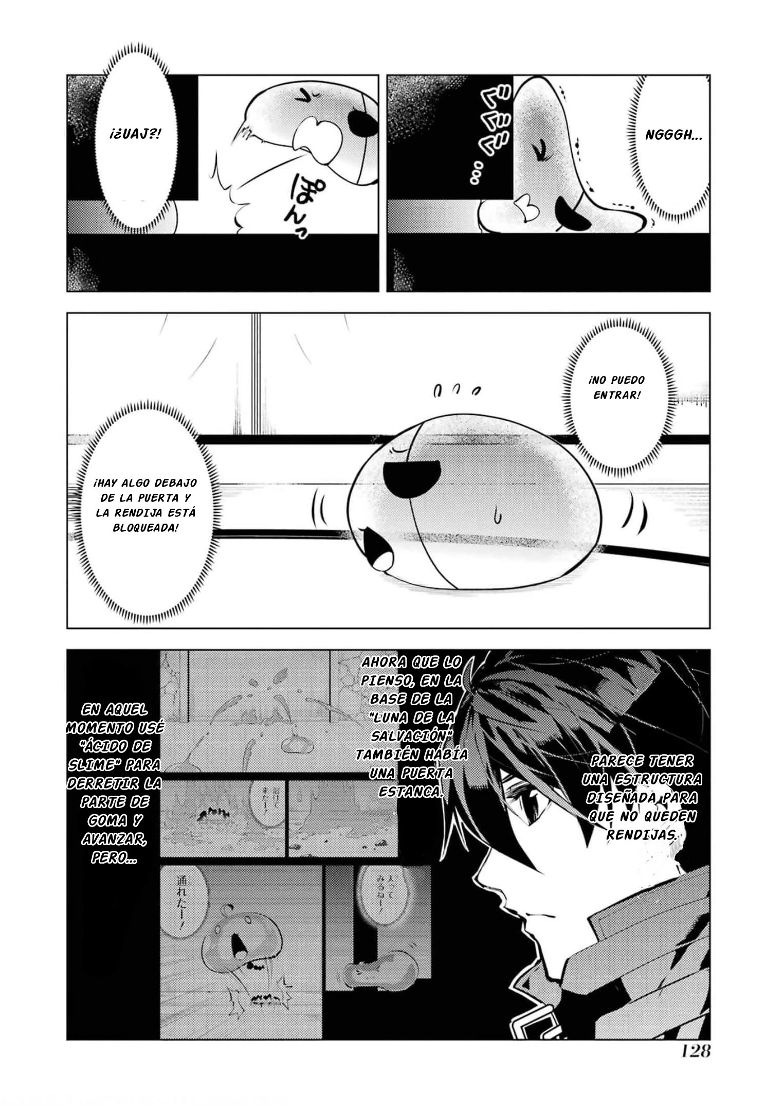 Read Life as a Reincarnated Sage in Another World~ Gaining a Second Profession and Becoming the Strongest in the World~ ES Manga Online