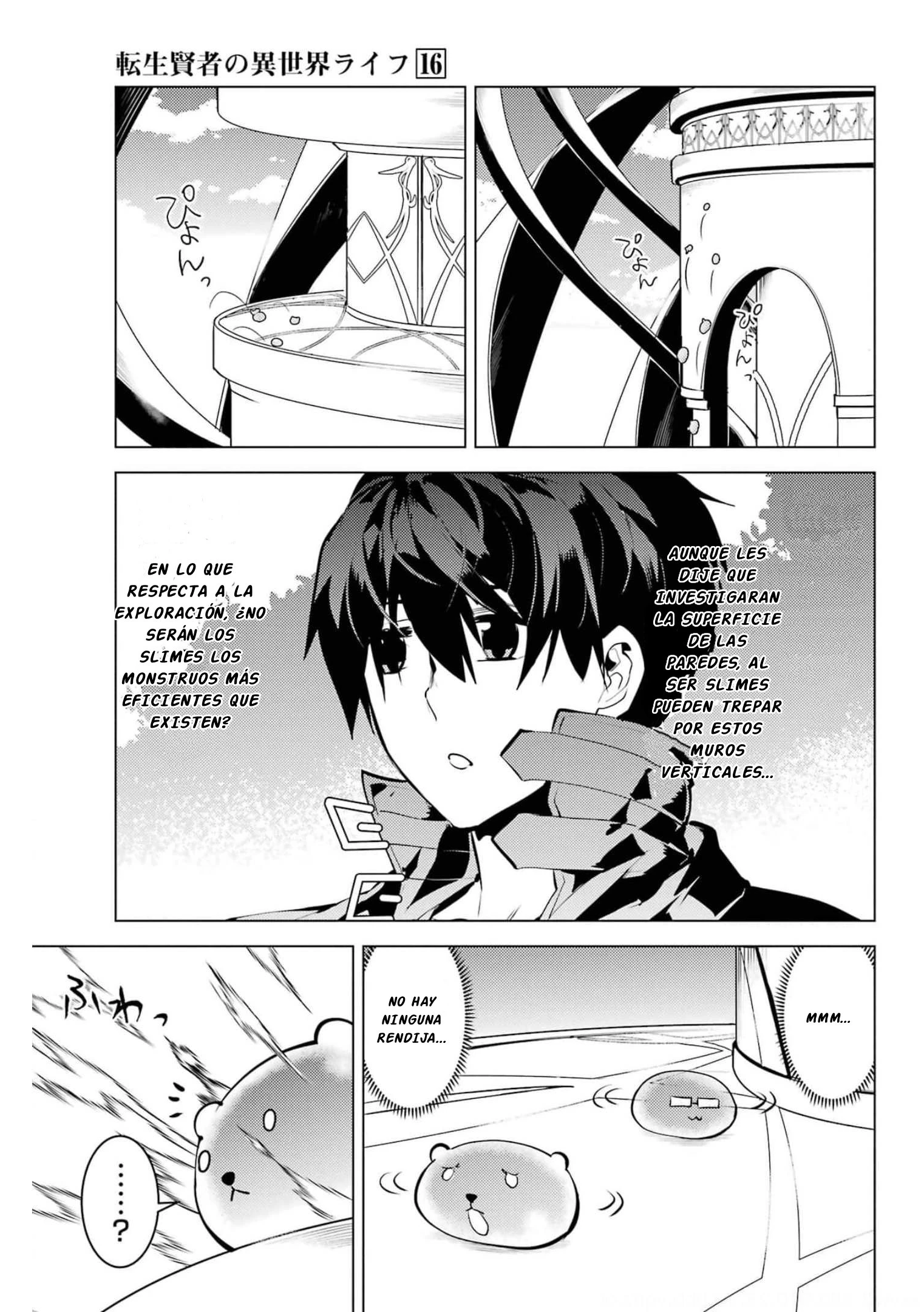 Read Life as a Reincarnated Sage in Another World~ Gaining a Second Profession and Becoming the Strongest in the World~ ES Manga Online