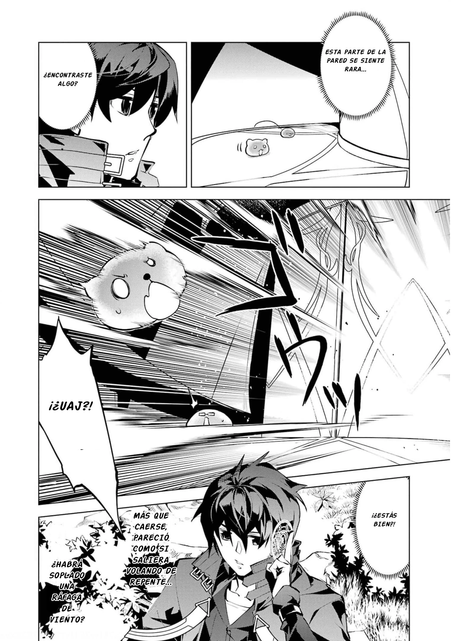 Read Life as a Reincarnated Sage in Another World~ Gaining a Second Profession and Becoming the Strongest in the World~ ES Manga Online