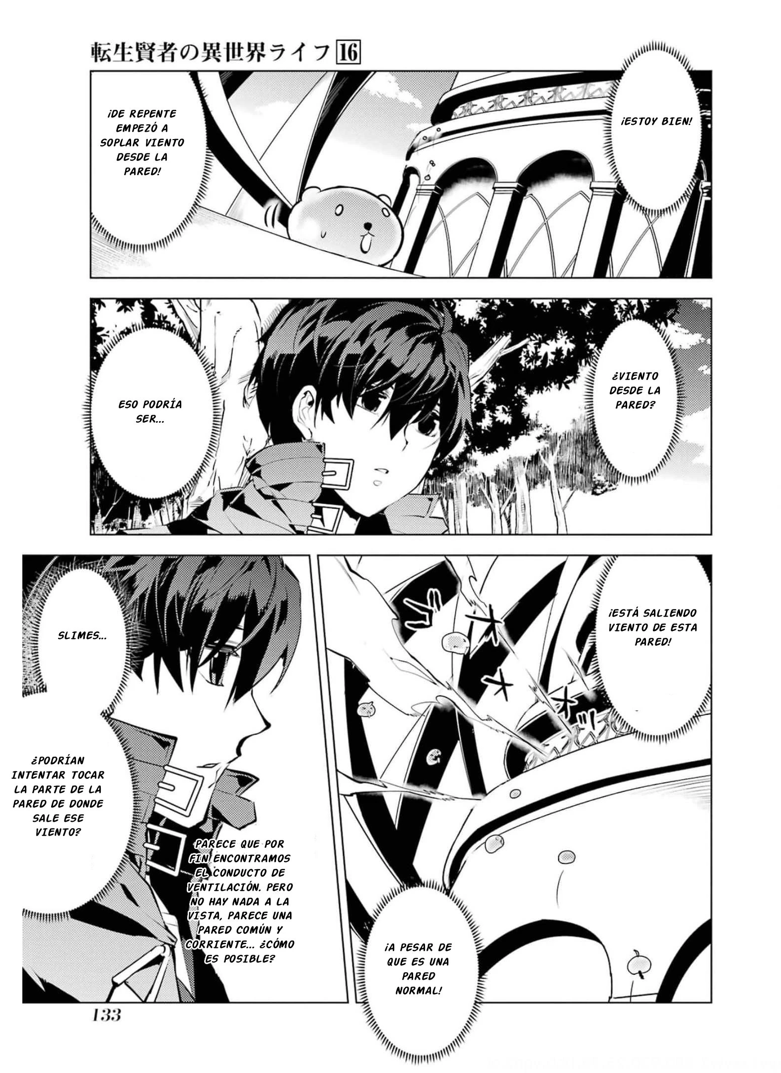 Read Life as a Reincarnated Sage in Another World~ Gaining a Second Profession and Becoming the Strongest in the World~ ES Manga Online