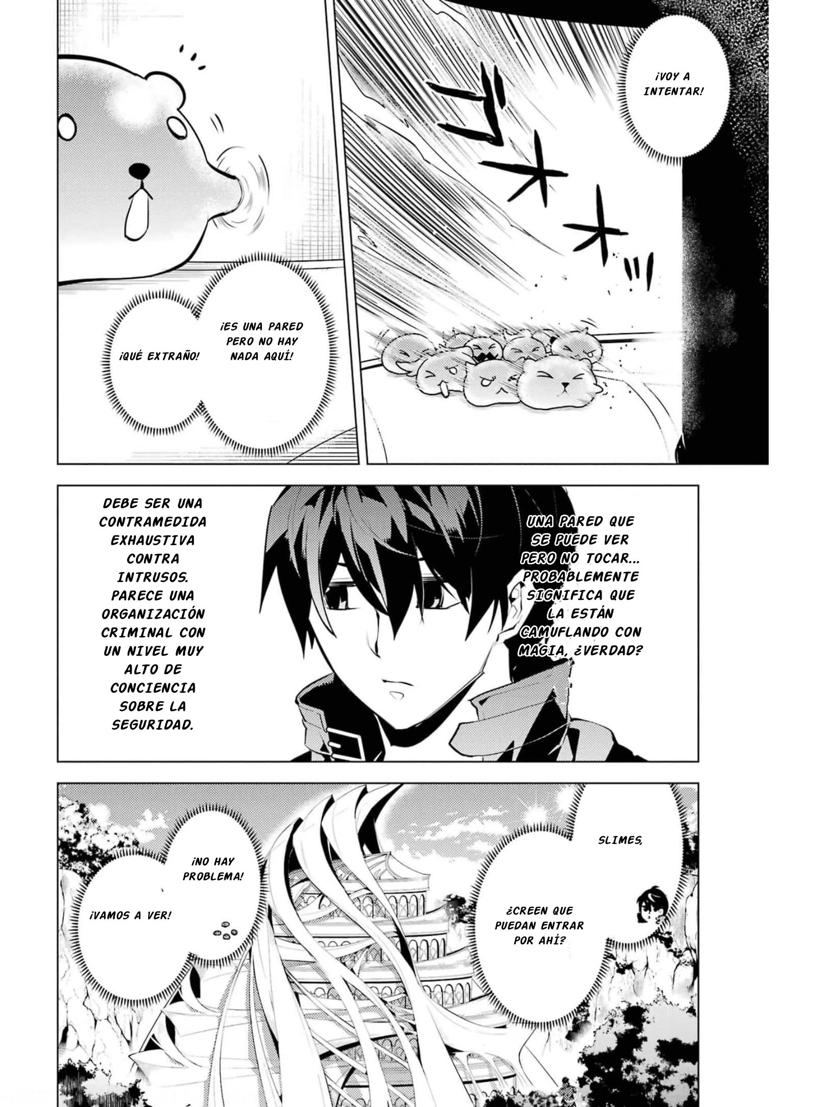 Read Life as a Reincarnated Sage in Another World~ Gaining a Second Profession and Becoming the Strongest in the World~ ES Manga Online
