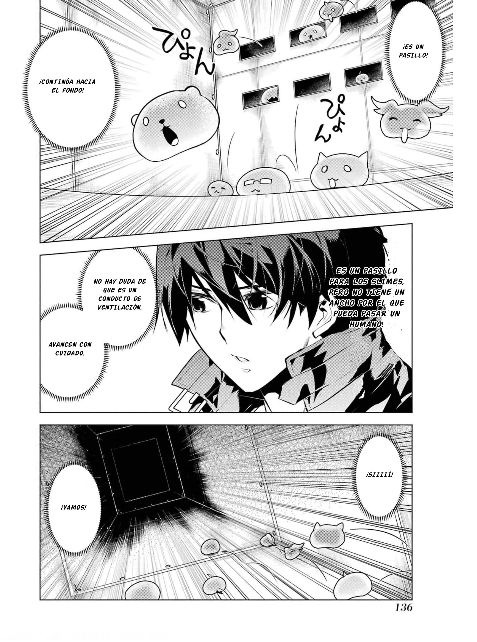 Read Life as a Reincarnated Sage in Another World~ Gaining a Second Profession and Becoming the Strongest in the World~ ES Manga Online