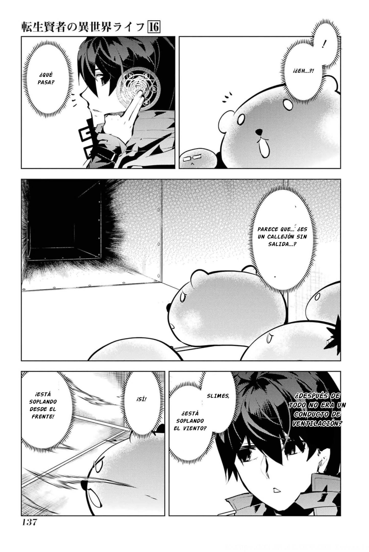 Read Life as a Reincarnated Sage in Another World~ Gaining a Second Profession and Becoming the Strongest in the World~ ES Manga Online