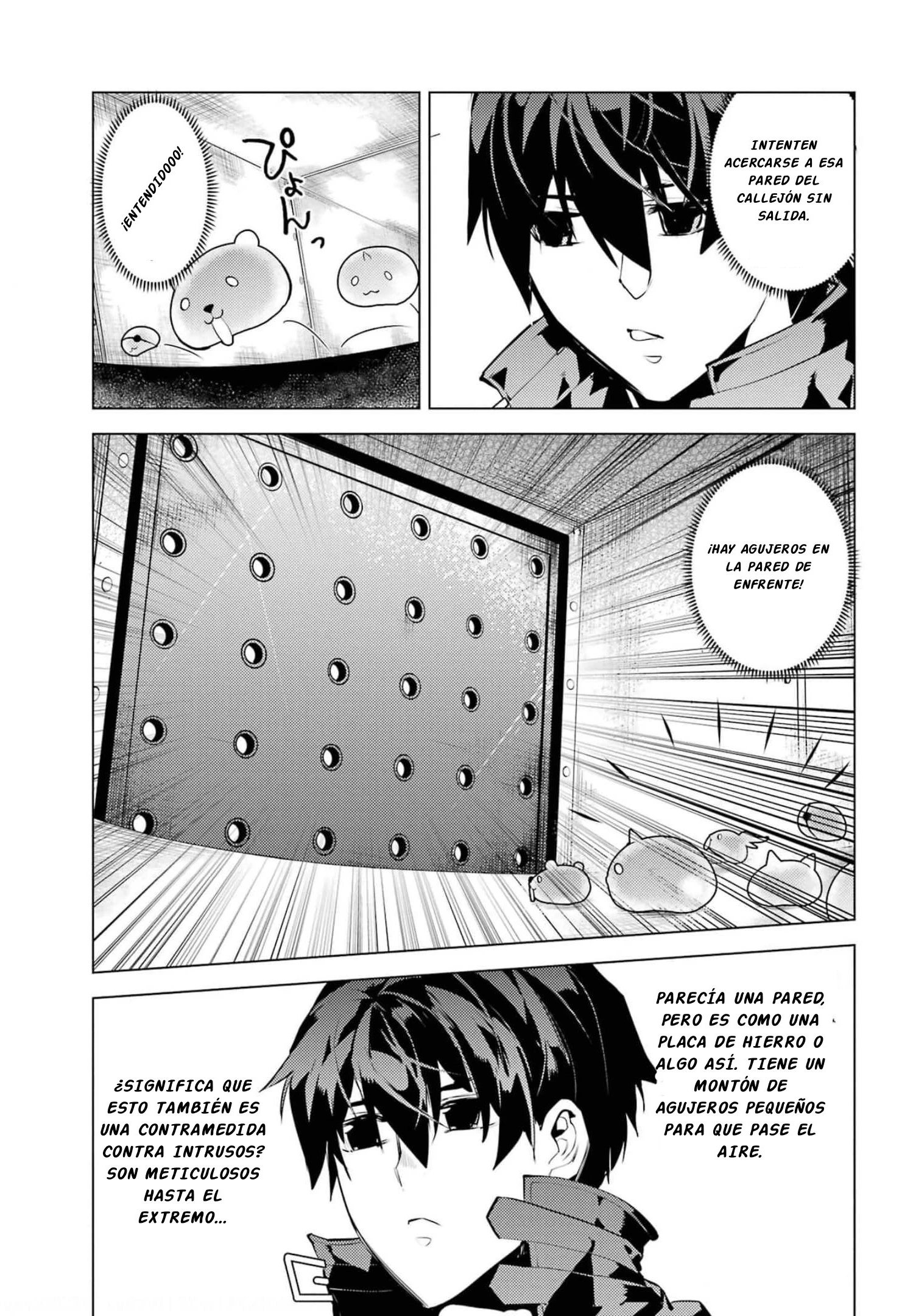 Read Life as a Reincarnated Sage in Another World~ Gaining a Second Profession and Becoming the Strongest in the World~ ES Manga Online