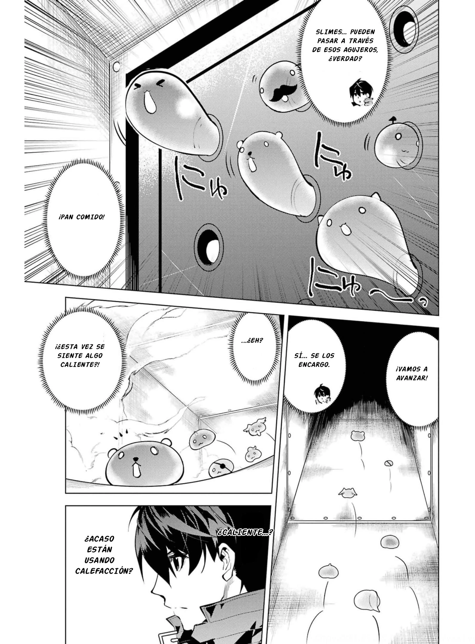 Read Life as a Reincarnated Sage in Another World~ Gaining a Second Profession and Becoming the Strongest in the World~ ES Manga Online