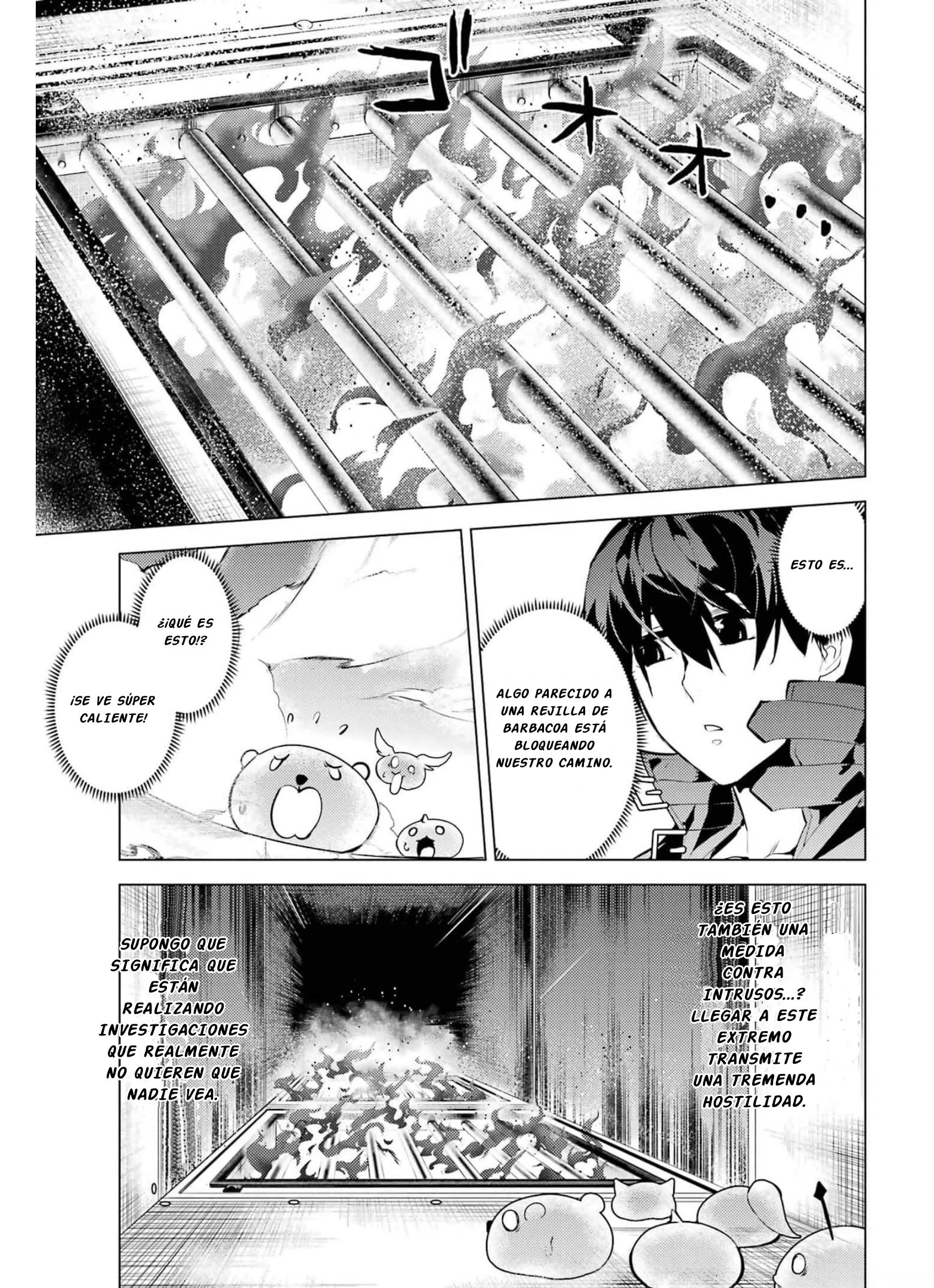 Read Life as a Reincarnated Sage in Another World~ Gaining a Second Profession and Becoming the Strongest in the World~ ES Manga Online