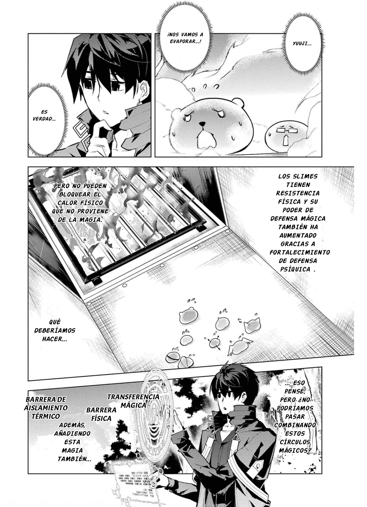Read Life as a Reincarnated Sage in Another World~ Gaining a Second Profession and Becoming the Strongest in the World~ ES Manga Online
