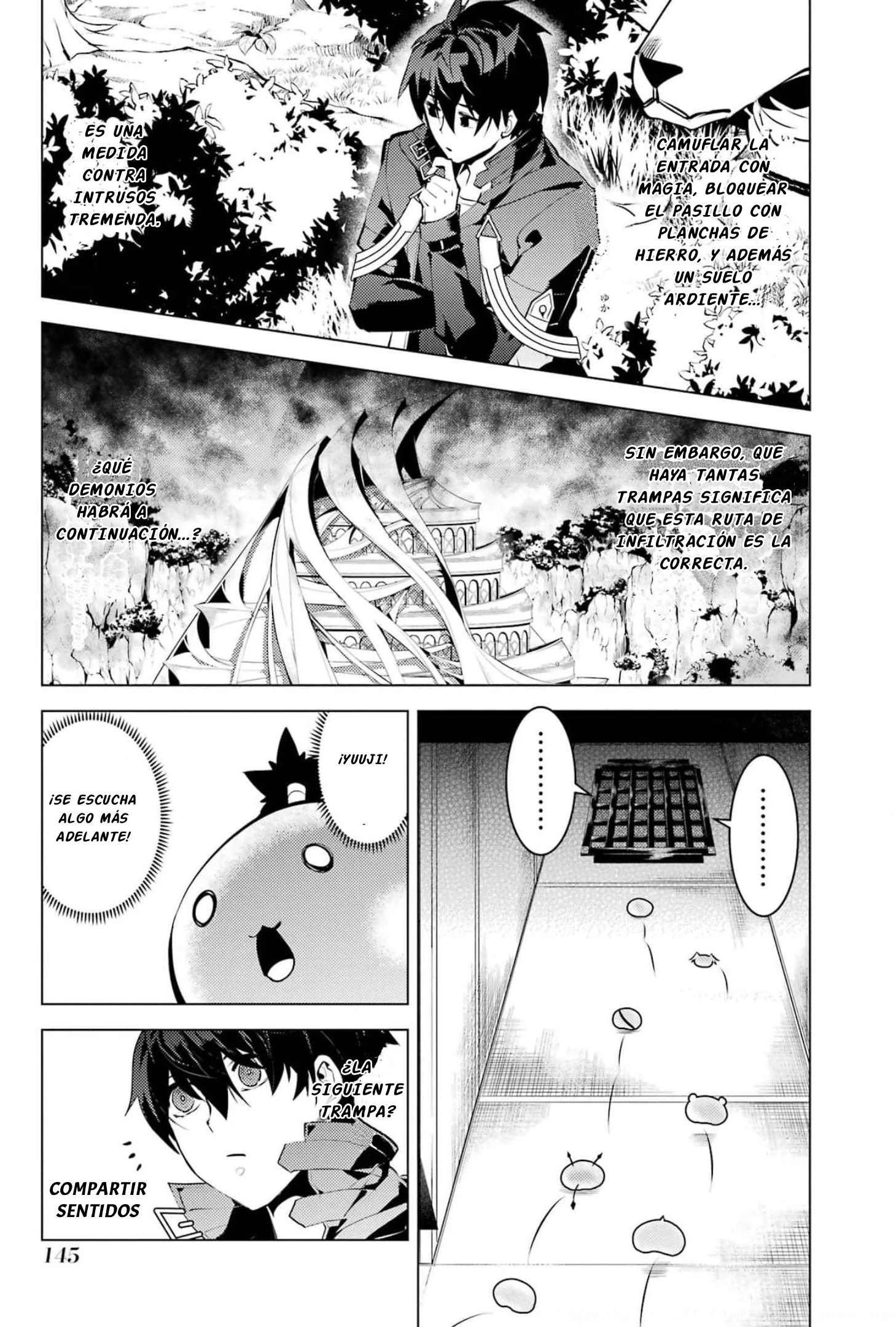 Read Life as a Reincarnated Sage in Another World~ Gaining a Second Profession and Becoming the Strongest in the World~ ES Manga Online