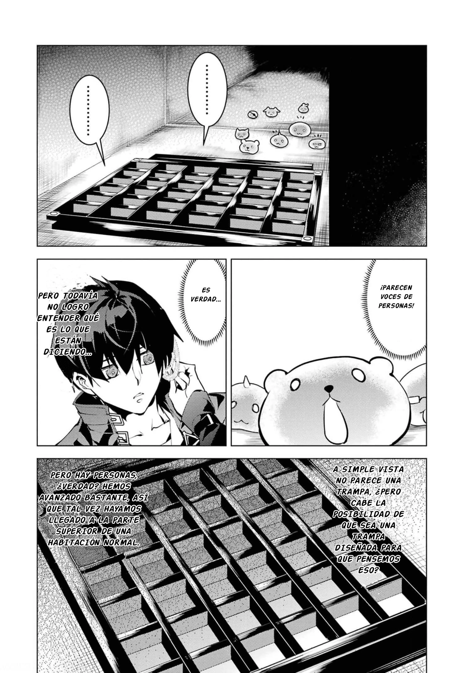 Read Life as a Reincarnated Sage in Another World~ Gaining a Second Profession and Becoming the Strongest in the World~ ES Manga Online