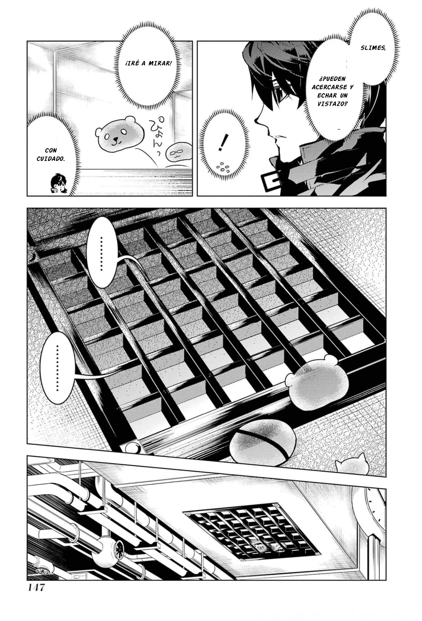 Read Life as a Reincarnated Sage in Another World~ Gaining a Second Profession and Becoming the Strongest in the World~ ES Manga Online