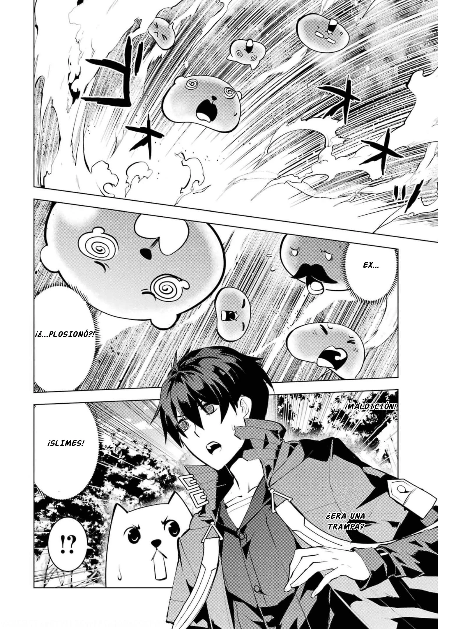 Read Life as a Reincarnated Sage in Another World~ Gaining a Second Profession and Becoming the Strongest in the World~ ES Manga Online