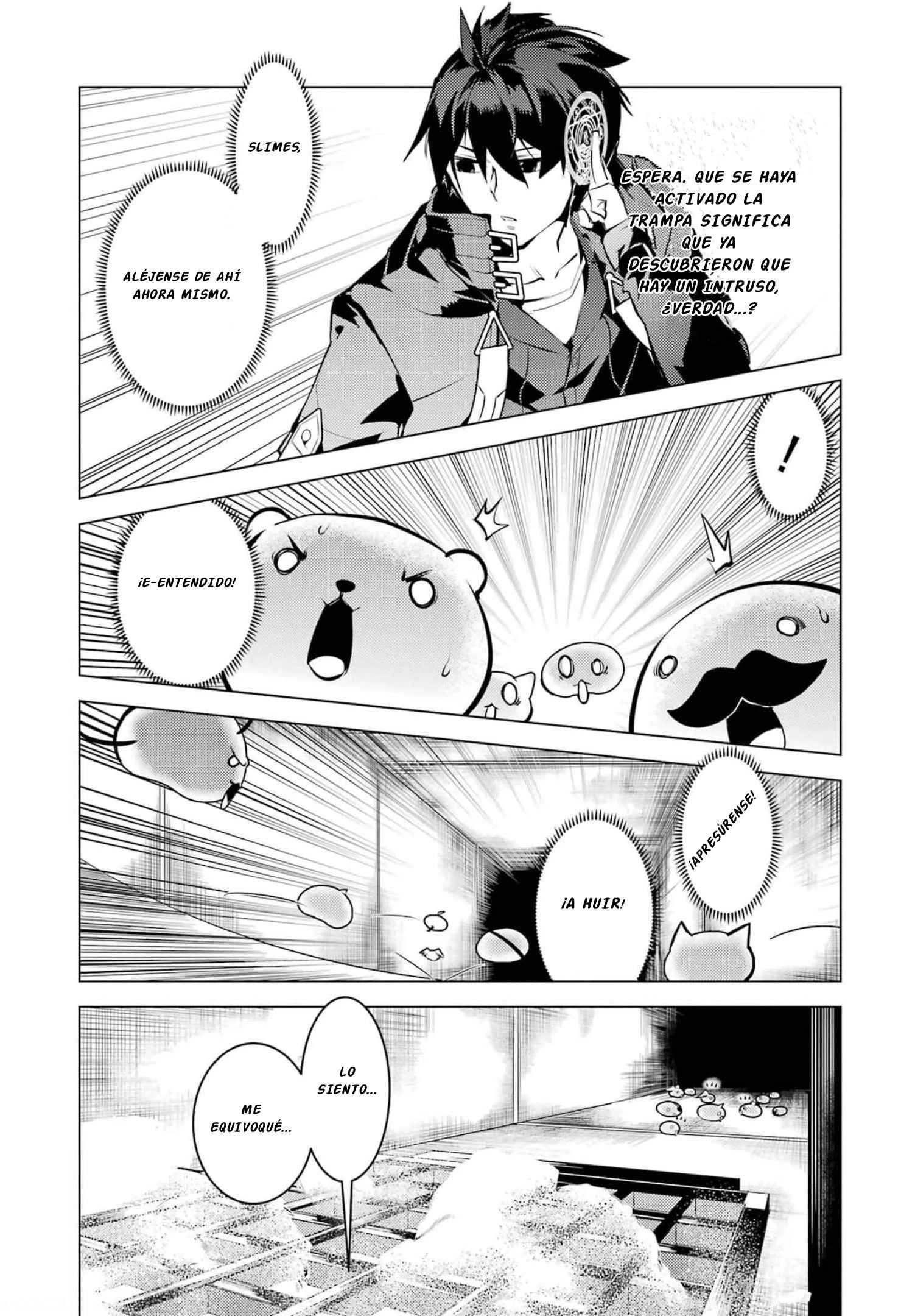 Read Life as a Reincarnated Sage in Another World~ Gaining a Second Profession and Becoming the Strongest in the World~ ES Manga Online