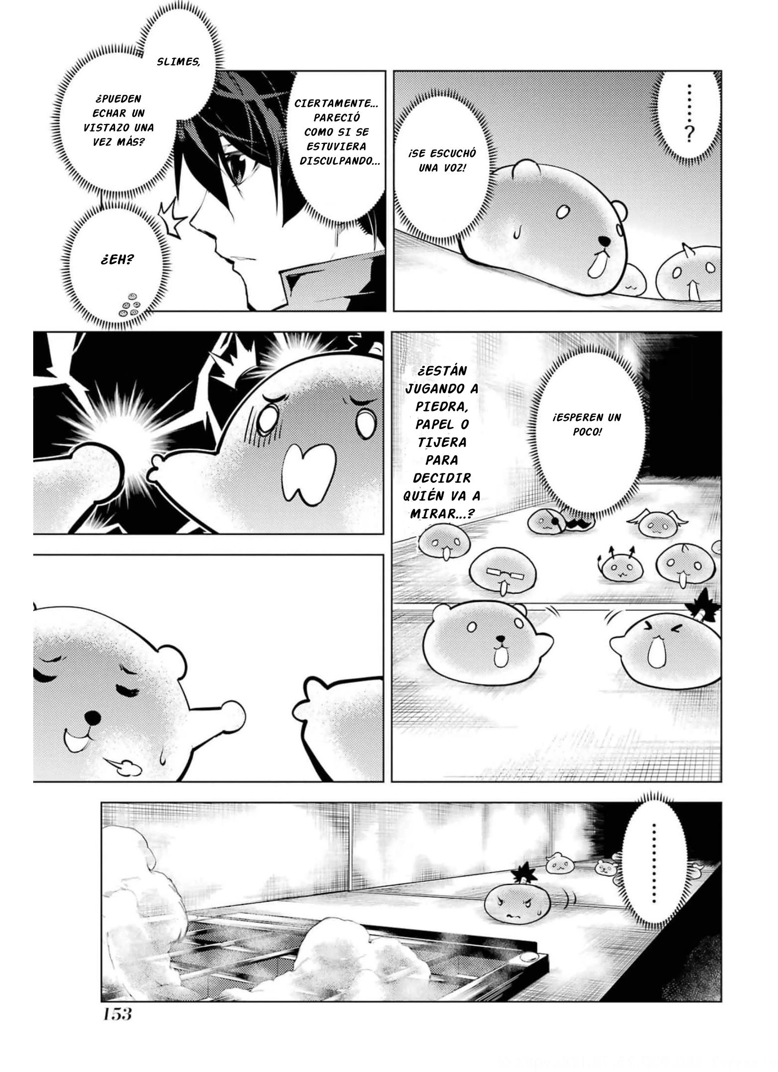 Read Life as a Reincarnated Sage in Another World~ Gaining a Second Profession and Becoming the Strongest in the World~ ES Manga Online