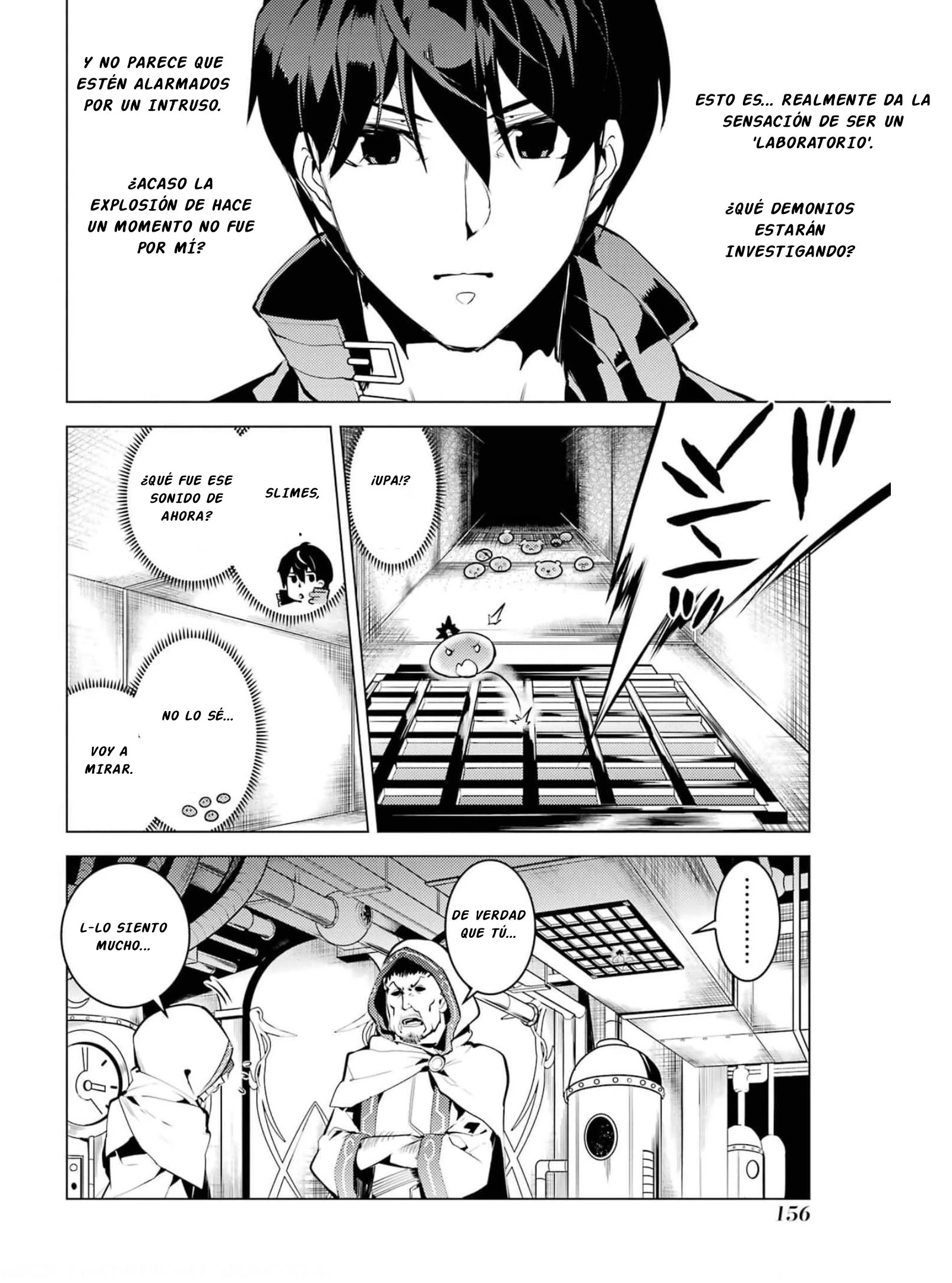 Read Life as a Reincarnated Sage in Another World~ Gaining a Second Profession and Becoming the Strongest in the World~ ES Manga Online