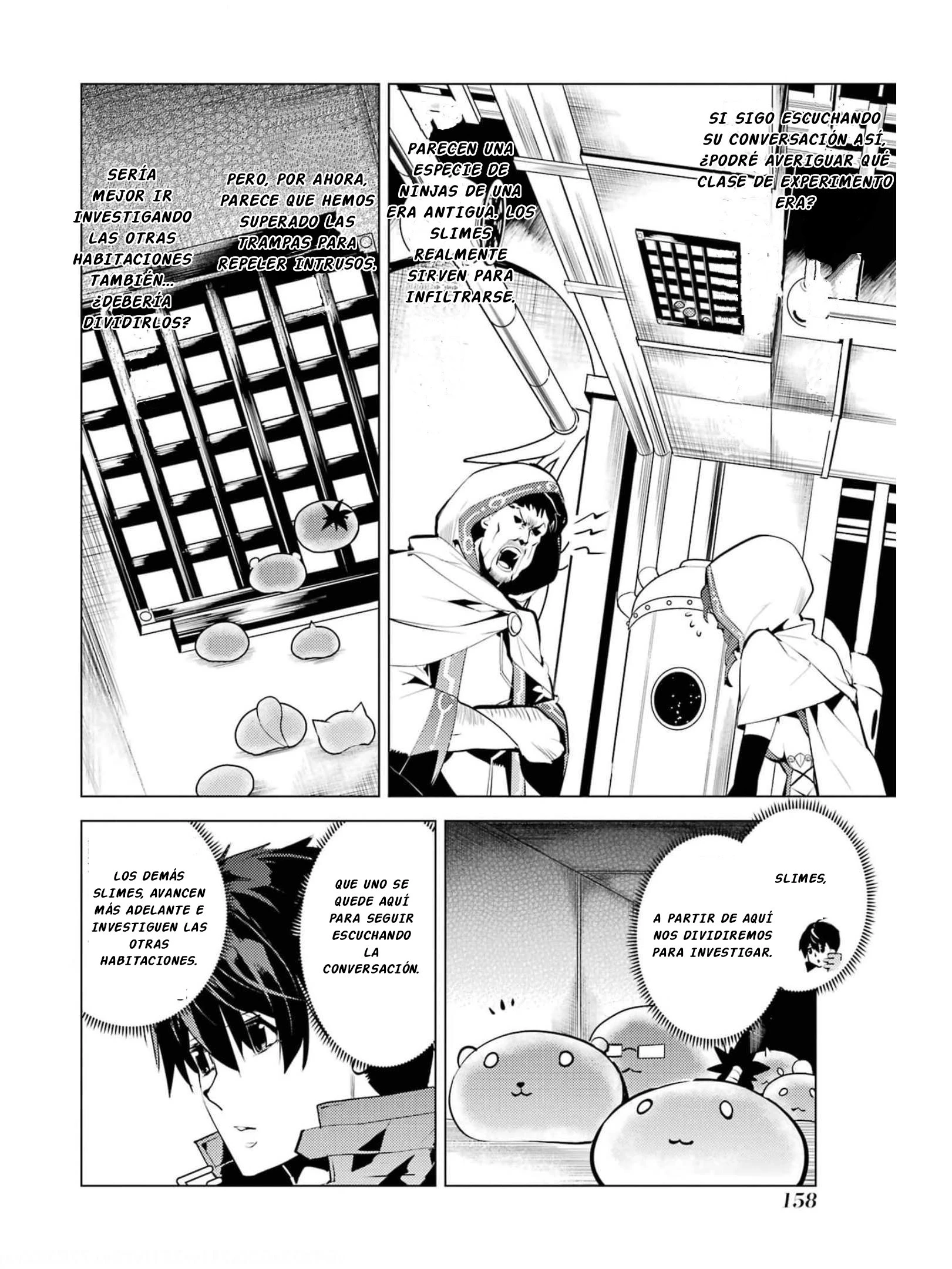 Read Life as a Reincarnated Sage in Another World~ Gaining a Second Profession and Becoming the Strongest in the World~ ES Manga Online