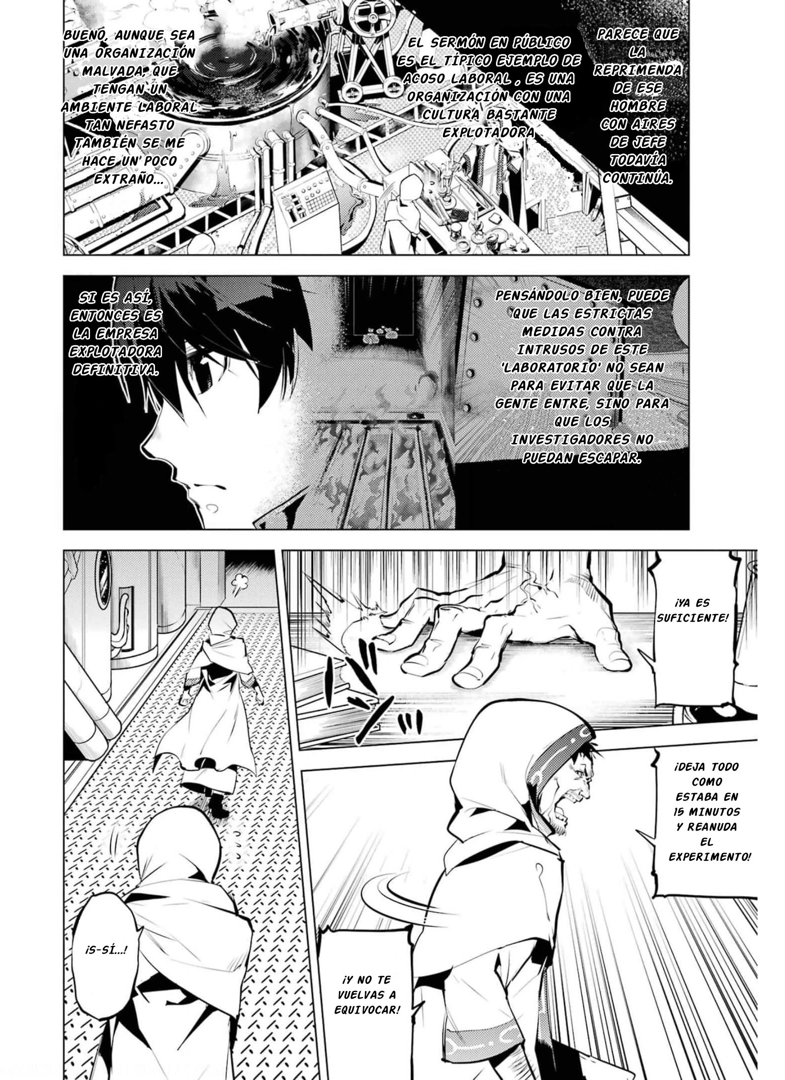 Read Life as a Reincarnated Sage in Another World~ Gaining a Second Profession and Becoming the Strongest in the World~ ES Manga Online
