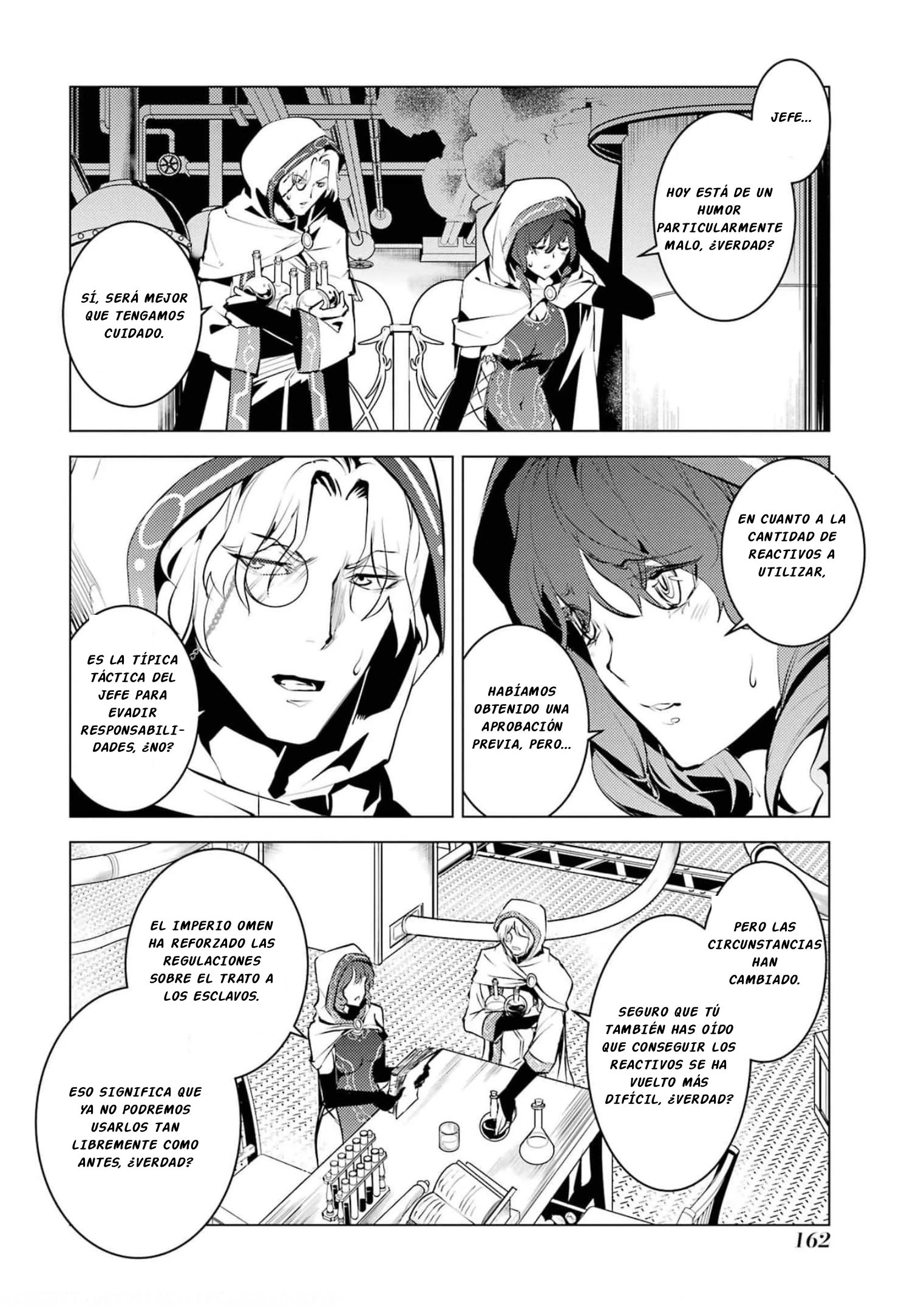Read Life as a Reincarnated Sage in Another World~ Gaining a Second Profession and Becoming the Strongest in the World~ ES Manga Online