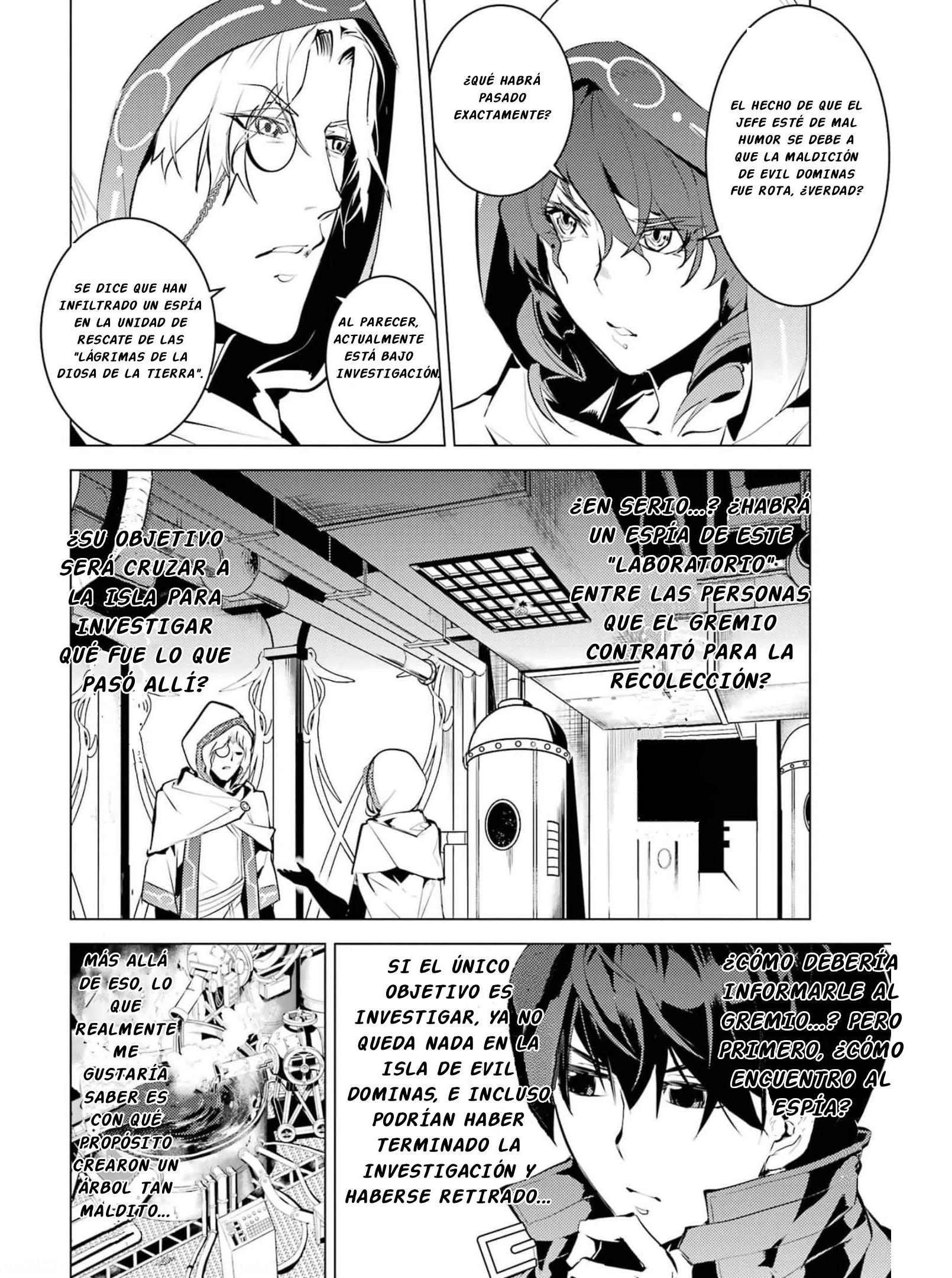 Read Life as a Reincarnated Sage in Another World~ Gaining a Second Profession and Becoming the Strongest in the World~ ES Manga Online