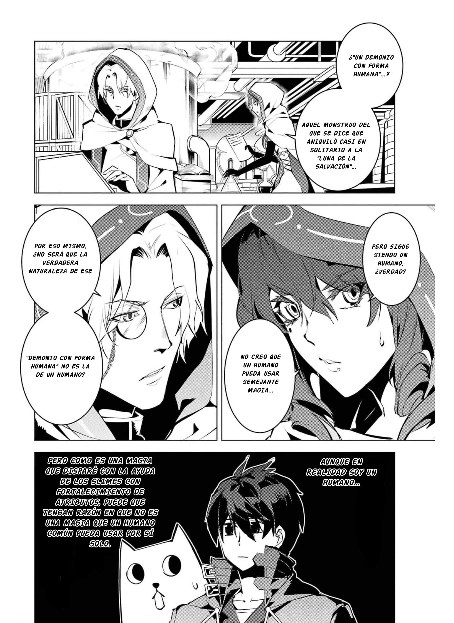 Read Life as a Reincarnated Sage in Another World~ Gaining a Second Profession and Becoming the Strongest in the World~ ES Manga Online