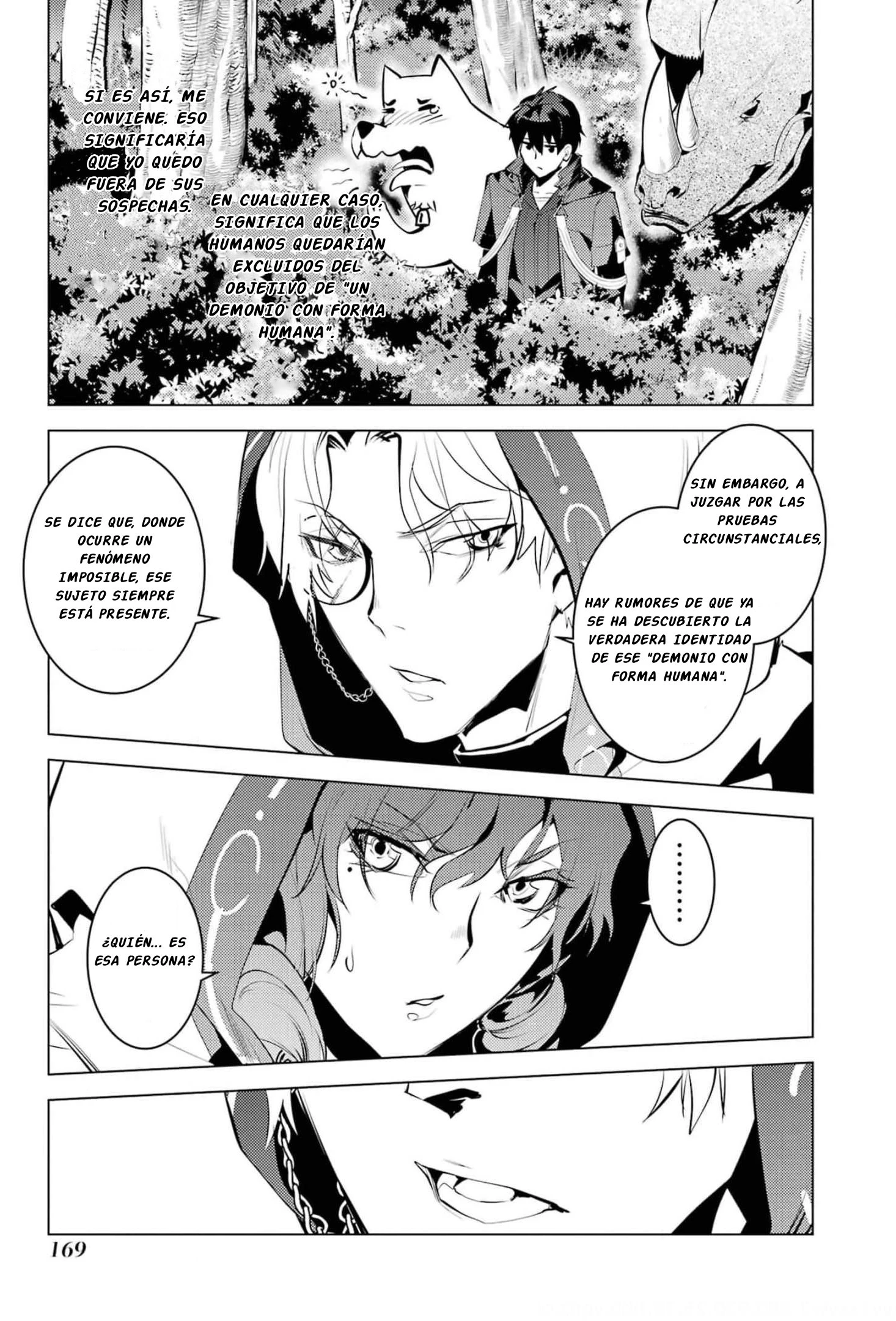 Read Life as a Reincarnated Sage in Another World~ Gaining a Second Profession and Becoming the Strongest in the World~ ES Manga Online