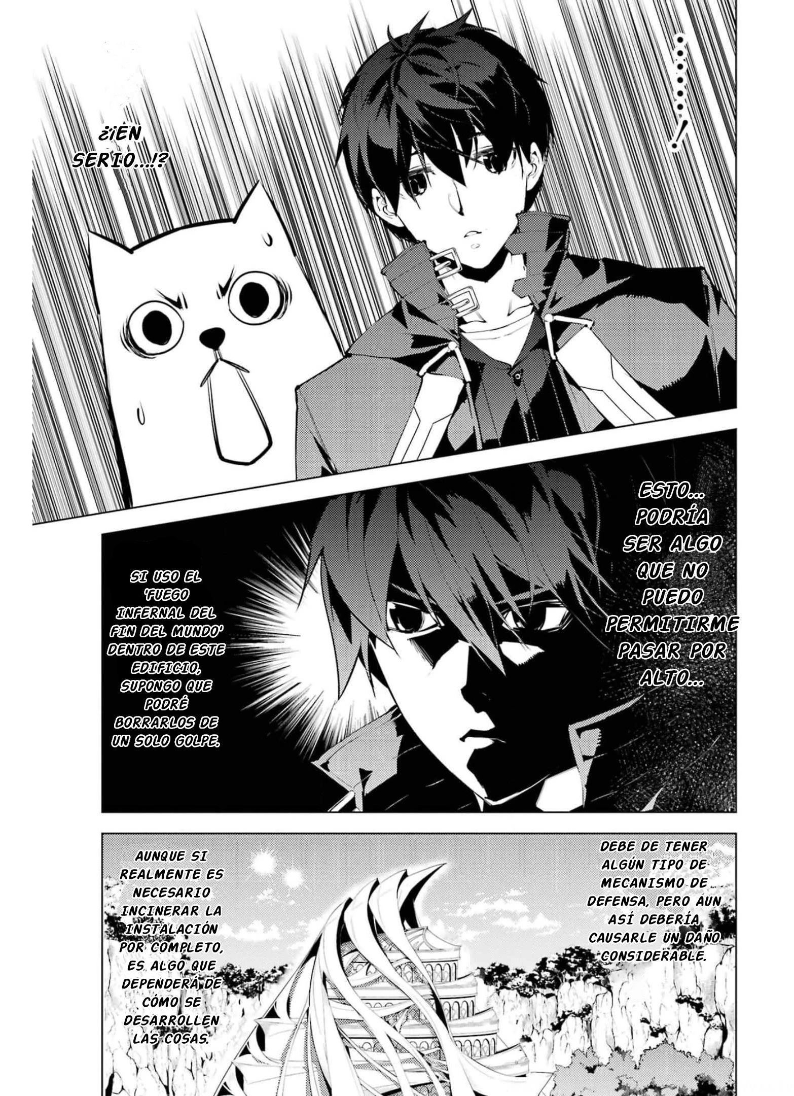 Read Life as a Reincarnated Sage in Another World~ Gaining a Second Profession and Becoming the Strongest in the World~ ES Manga Online
