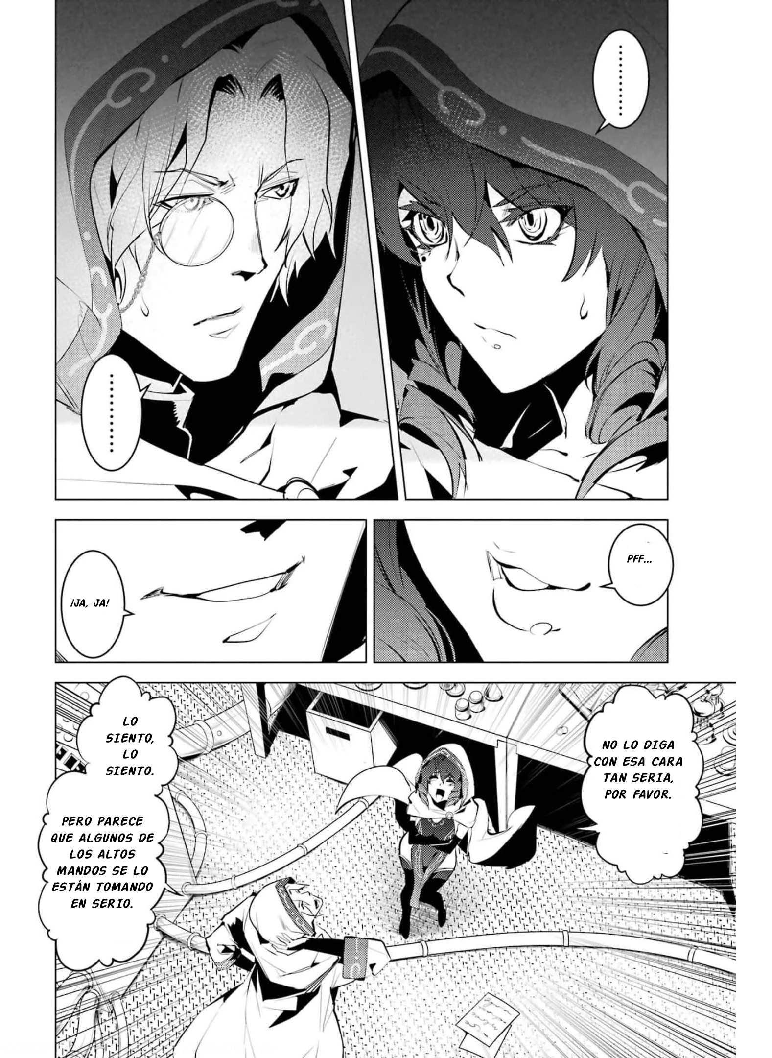 Read Life as a Reincarnated Sage in Another World~ Gaining a Second Profession and Becoming the Strongest in the World~ ES Manga Online