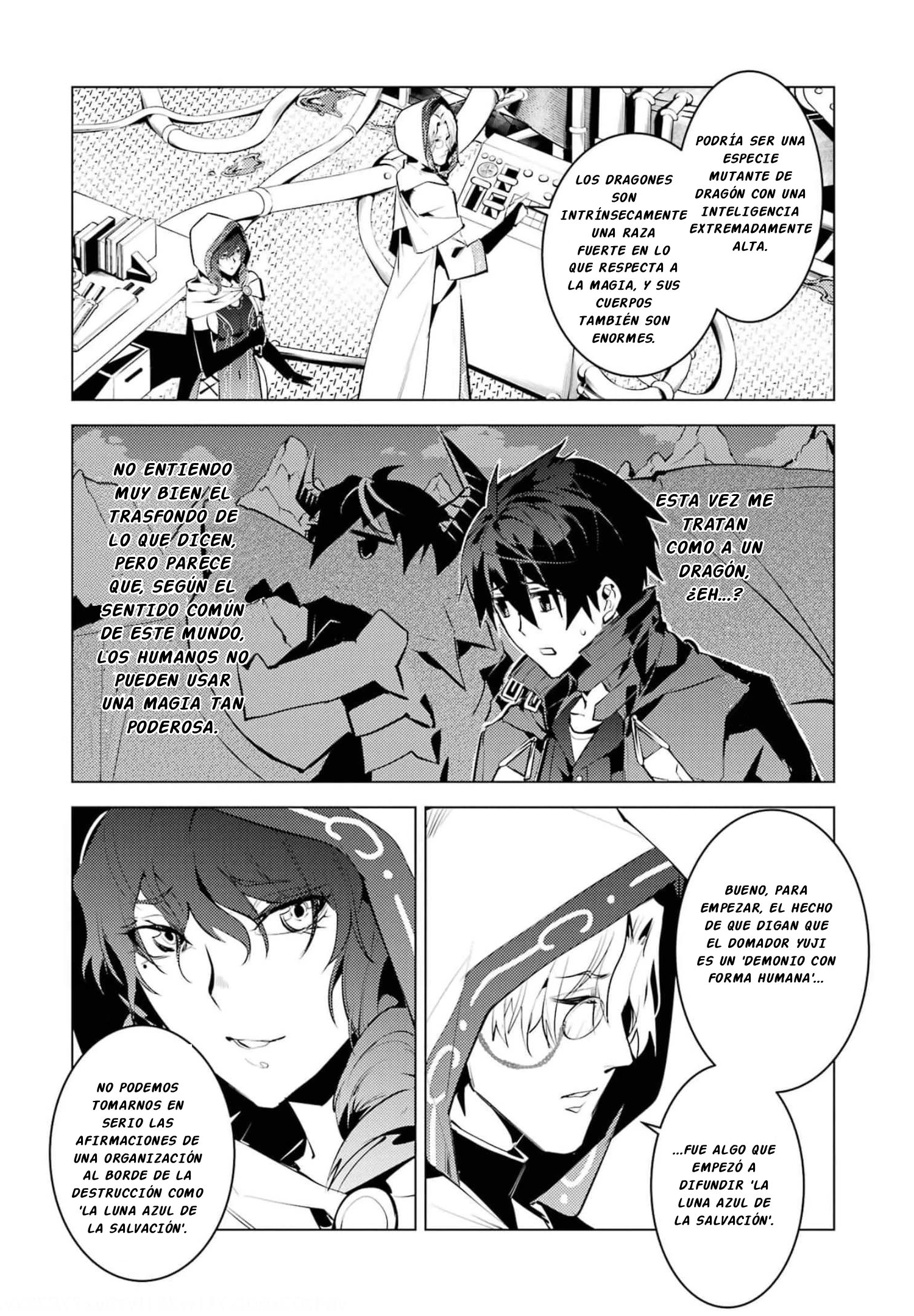 Read Life as a Reincarnated Sage in Another World~ Gaining a Second Profession and Becoming the Strongest in the World~ ES Manga Online