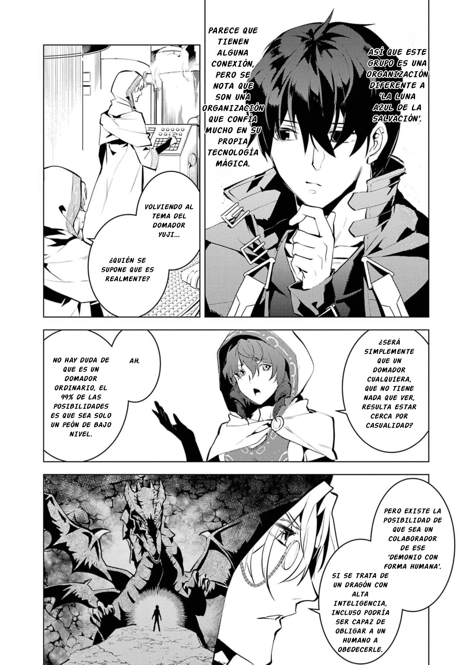 Read Life as a Reincarnated Sage in Another World~ Gaining a Second Profession and Becoming the Strongest in the World~ ES Manga Online