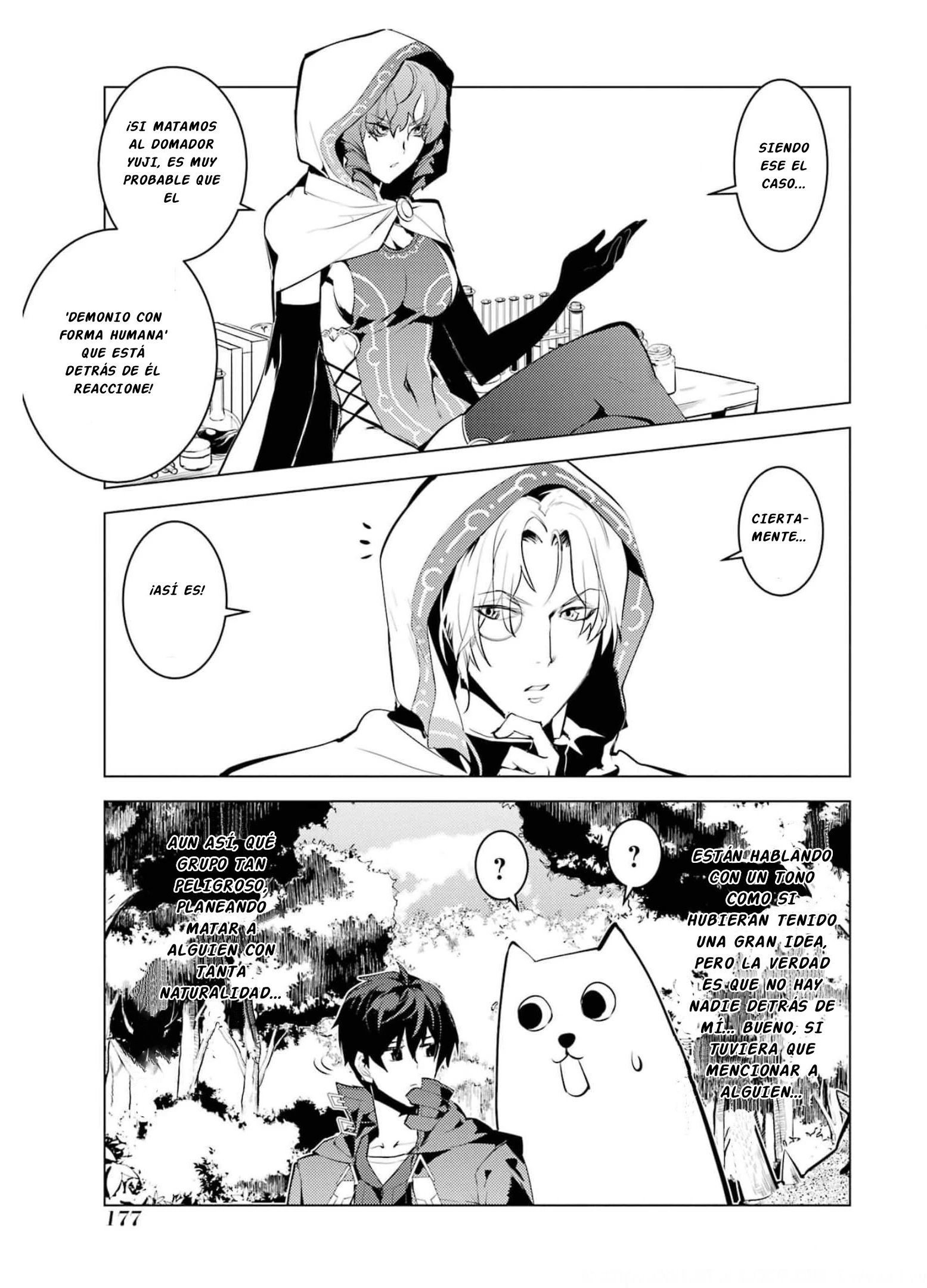 Read Life as a Reincarnated Sage in Another World~ Gaining a Second Profession and Becoming the Strongest in the World~ ES Manga Online