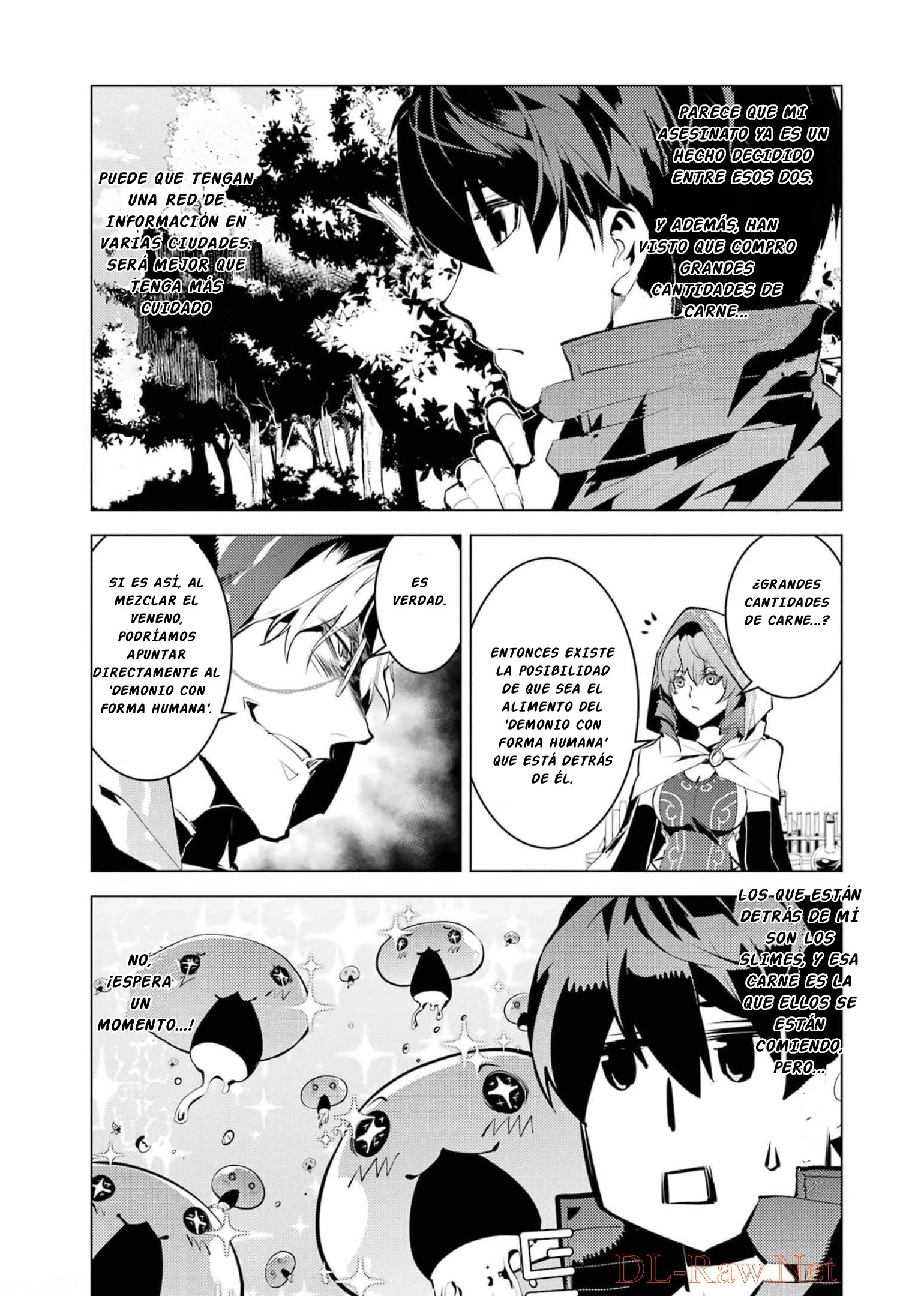 Read Life as a Reincarnated Sage in Another World~ Gaining a Second Profession and Becoming the Strongest in the World~ ES Manga Online