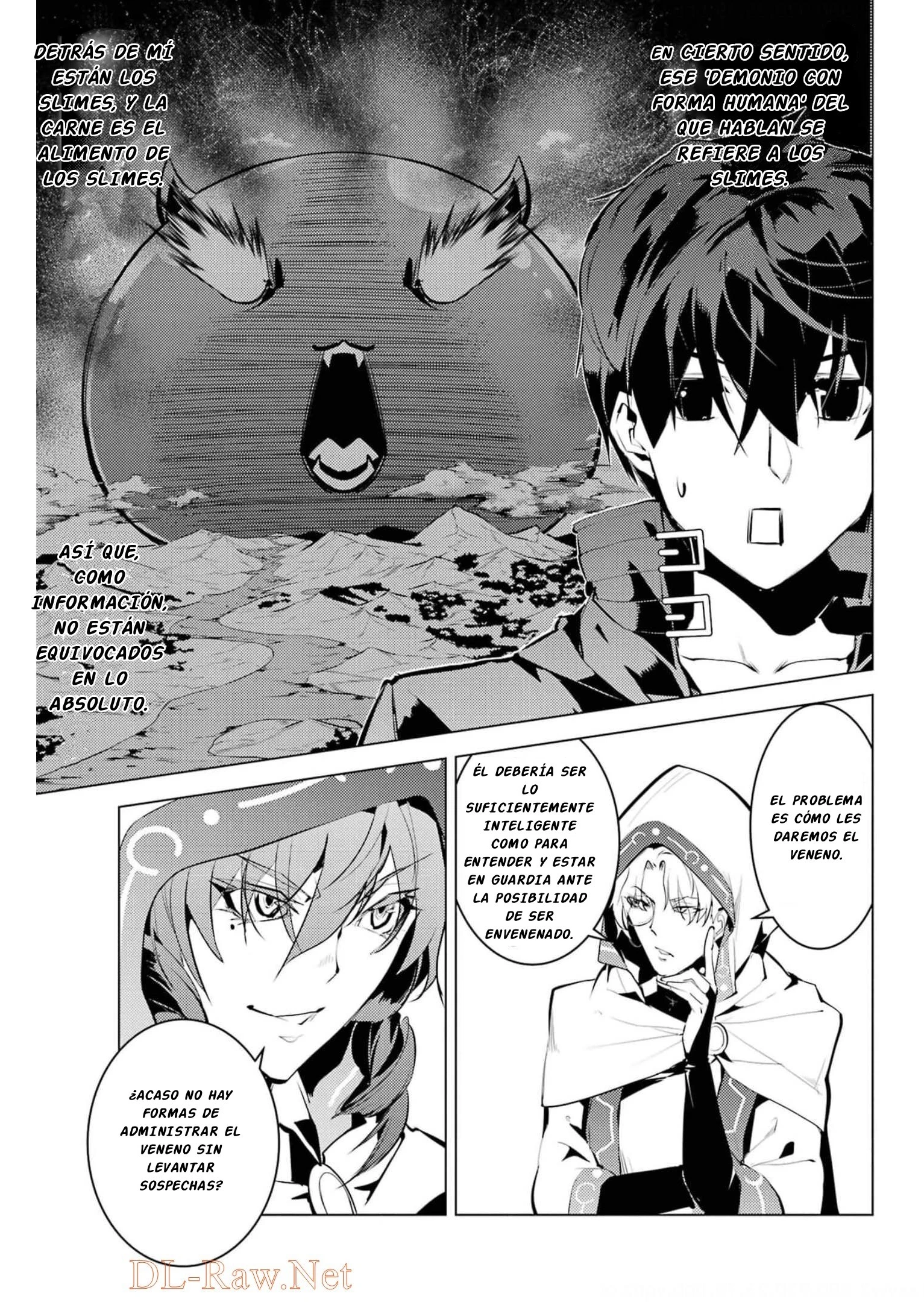 Read Life as a Reincarnated Sage in Another World~ Gaining a Second Profession and Becoming the Strongest in the World~ ES Manga Online